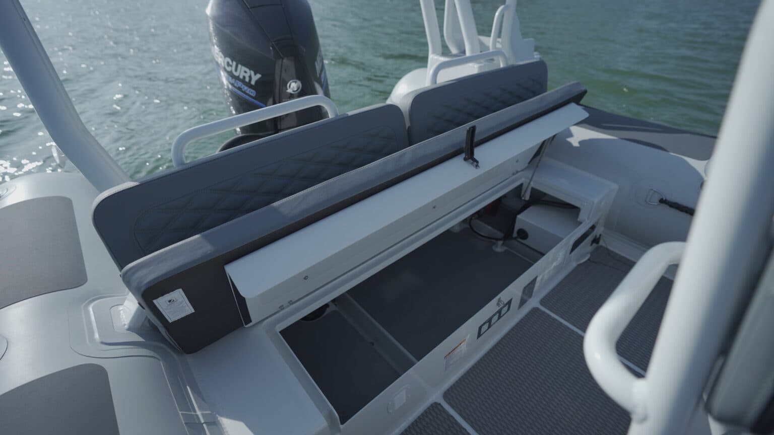 Highfield Patrol 760 - Görsel 16