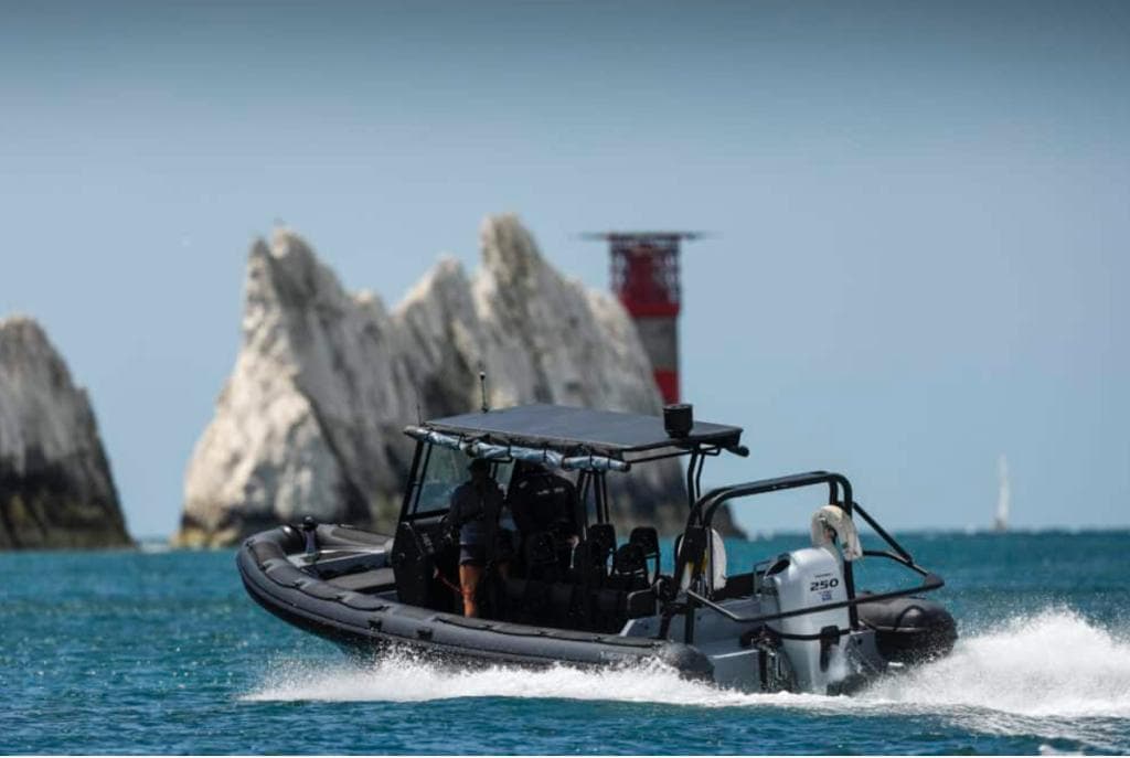 Highfield Patrol Deniz Botları