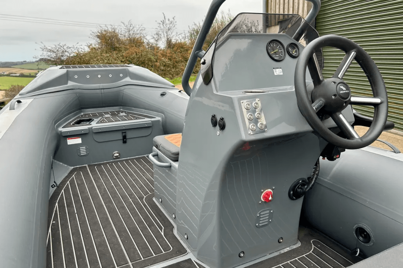 Highfield Sport 460 - Görsel 2