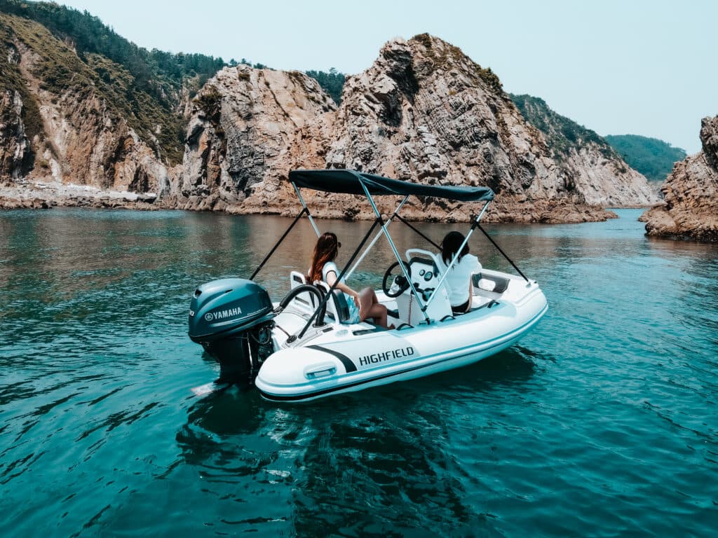 Highfield Sport 330 - Görsel 1