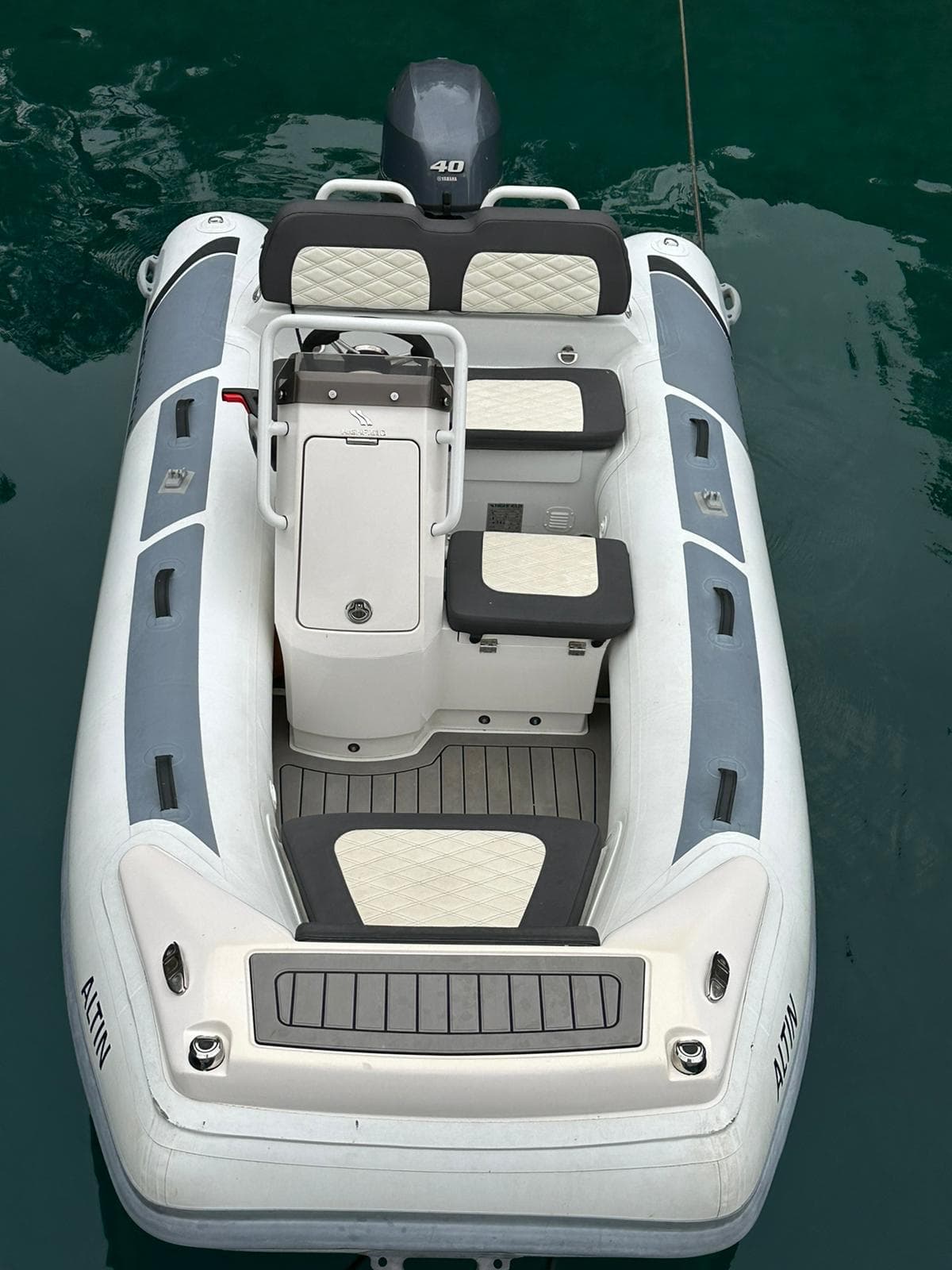 Highfield Sport 330 - Görsel 8