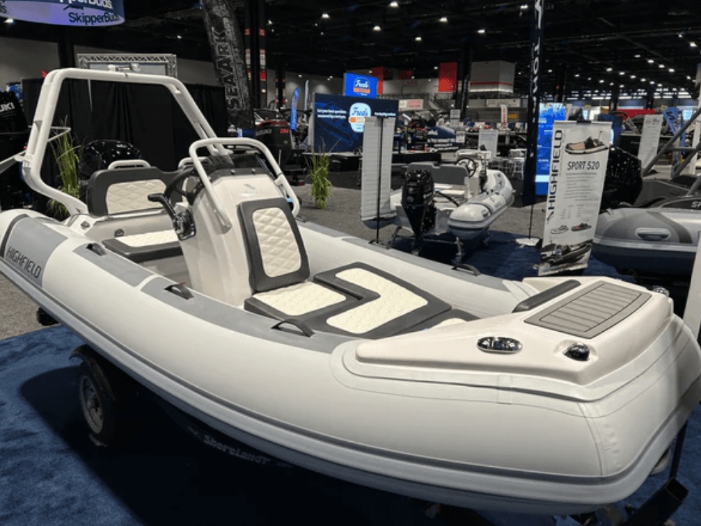 Highfield Highfield Sport 390