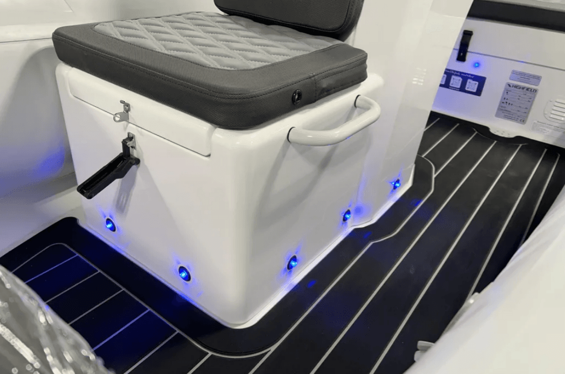 Highfield Sport 390 - Görsel 3