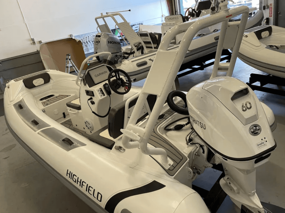 Highfield Sport 390 - Görsel 5