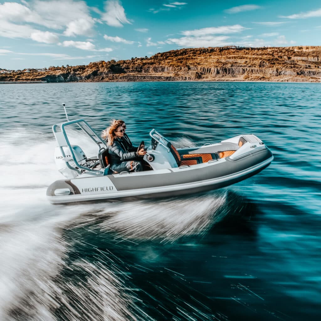 Highfield Sport 390 - Görsel 6