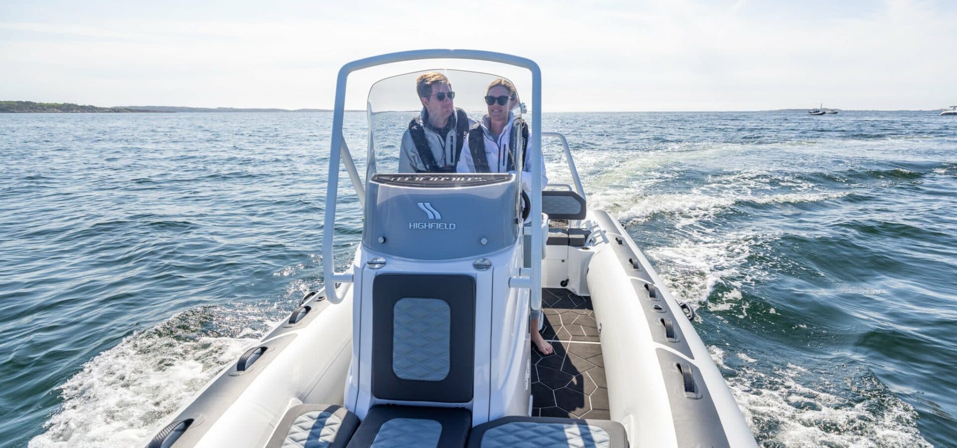 Highfield Sport 560 - Görsel 1