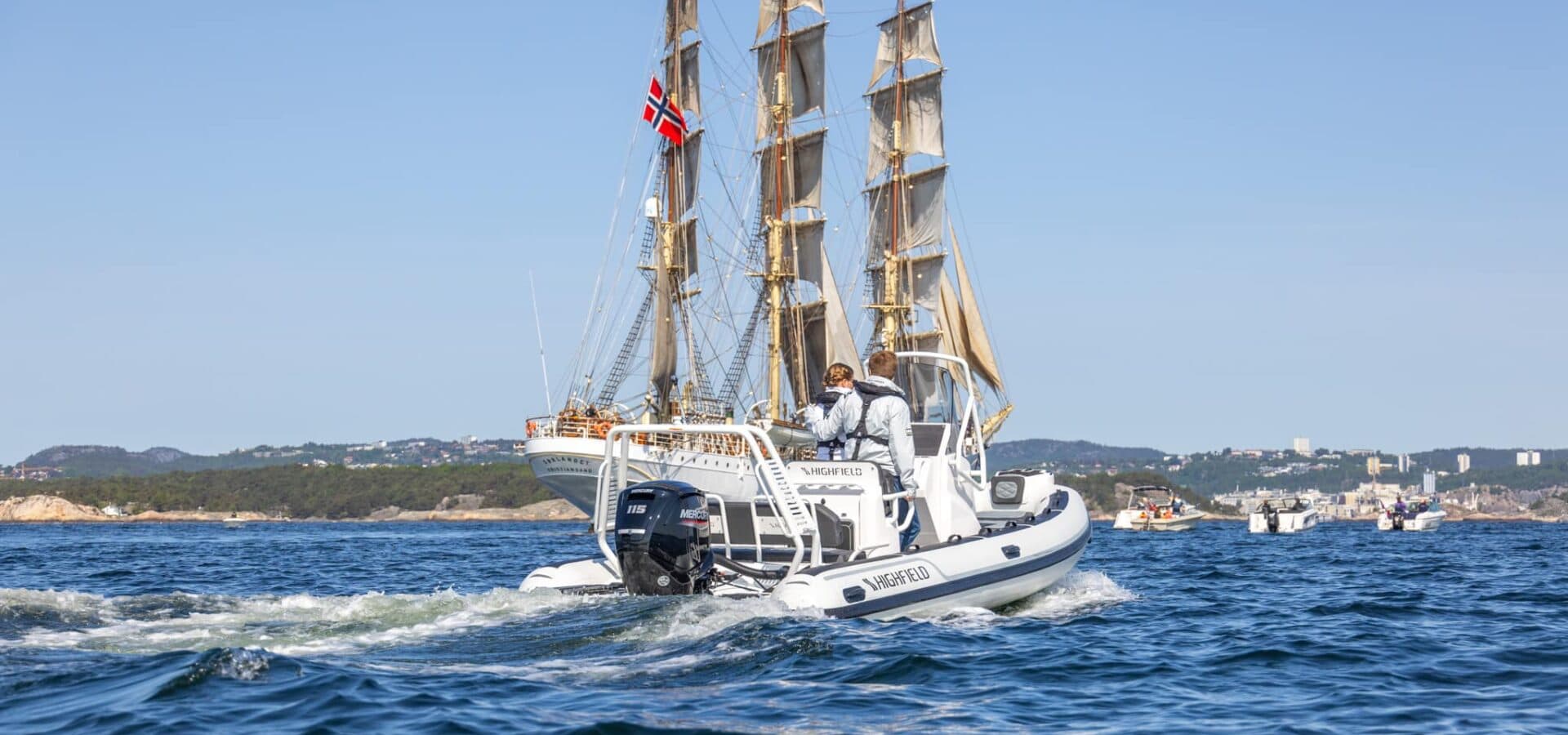 Highfield Sport 560 - Görsel 2