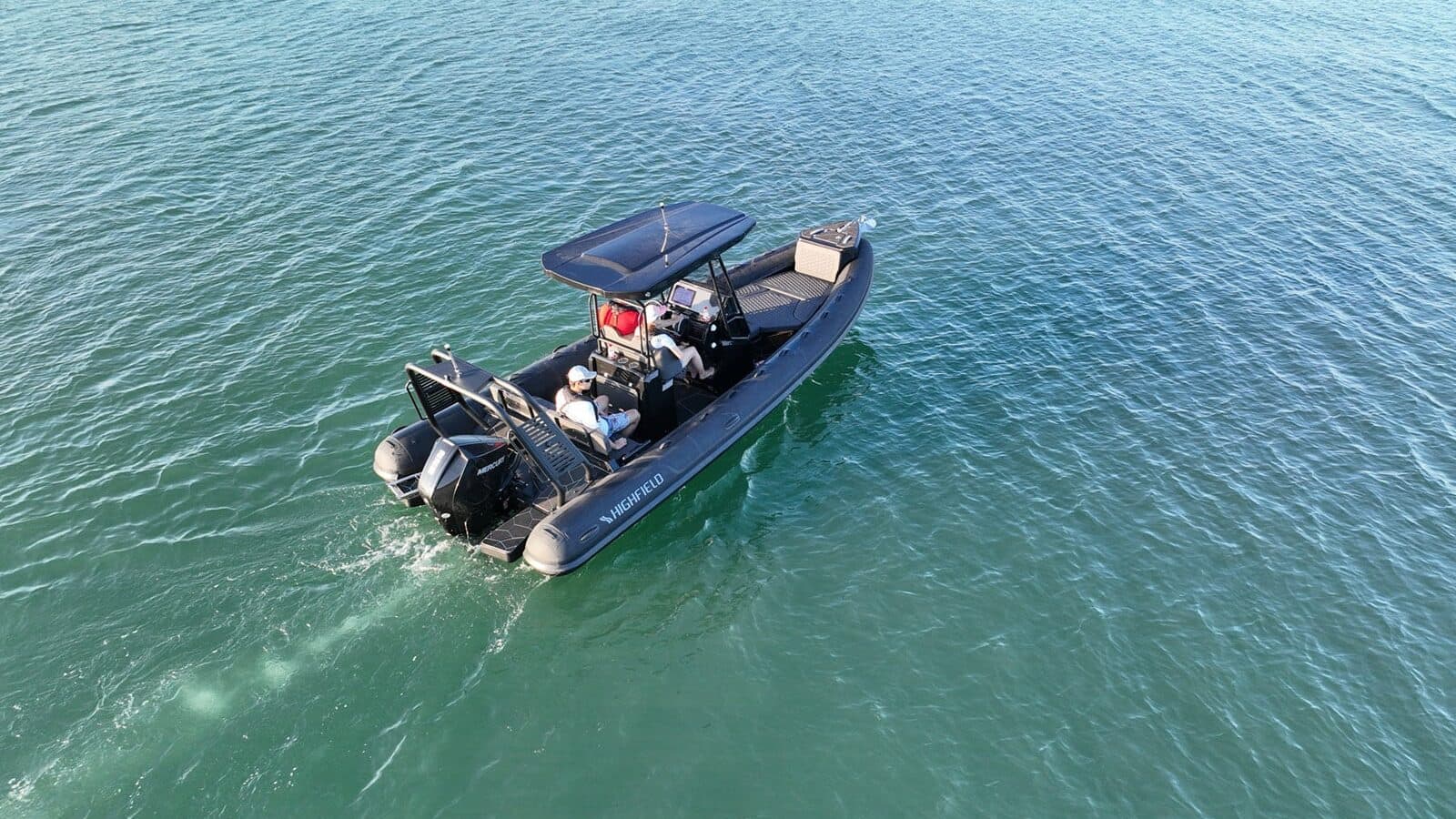 Highfield Sport 700 - Görsel 1