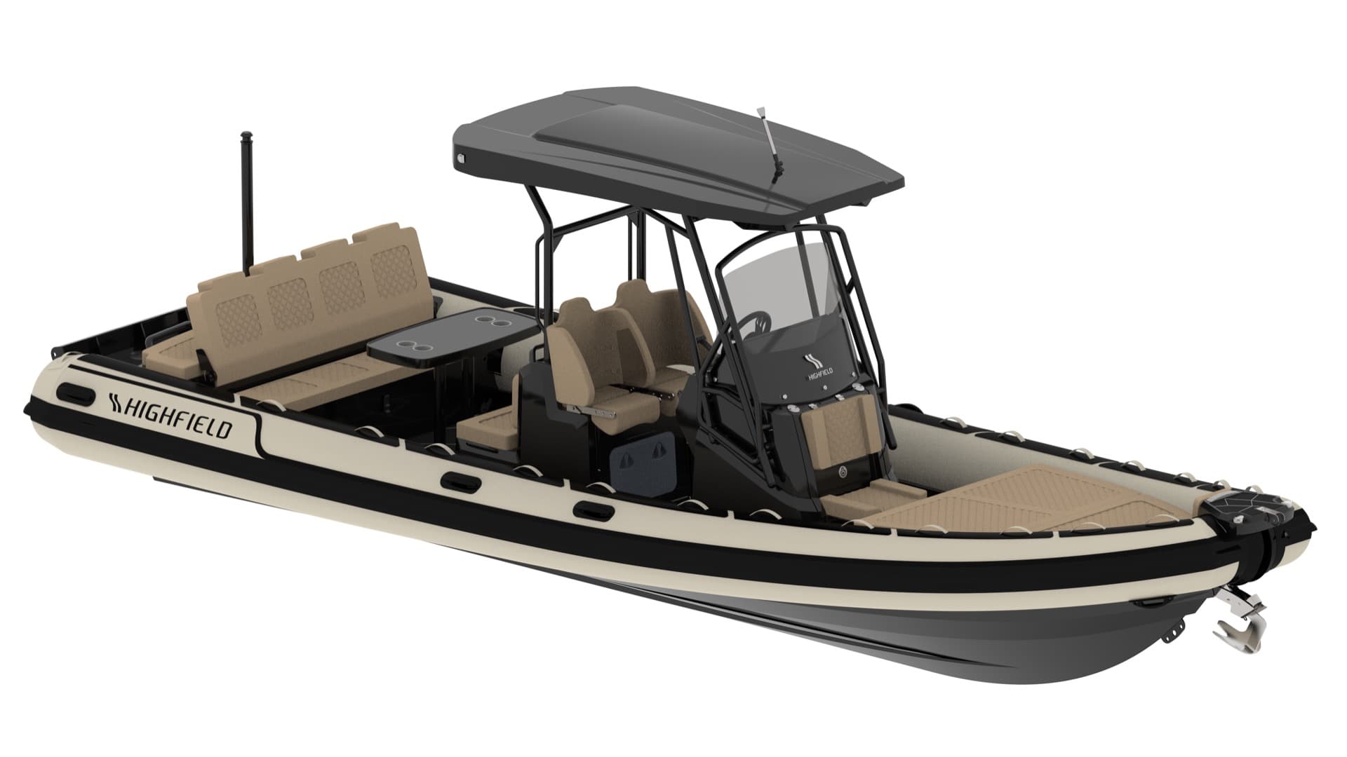 Highfield Sport 800 - Görsel 7