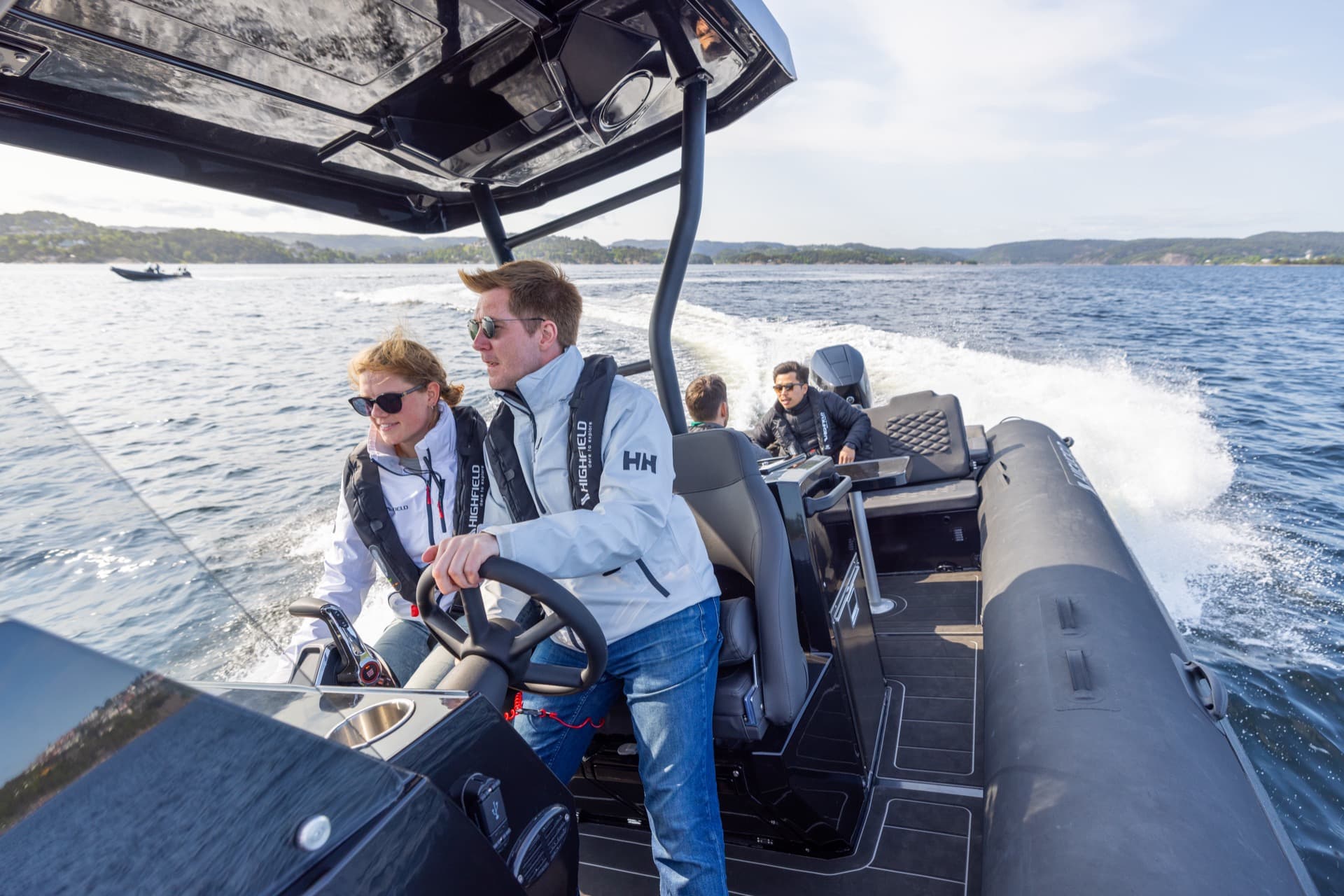 Highfield Sport 900 - Görsel 2