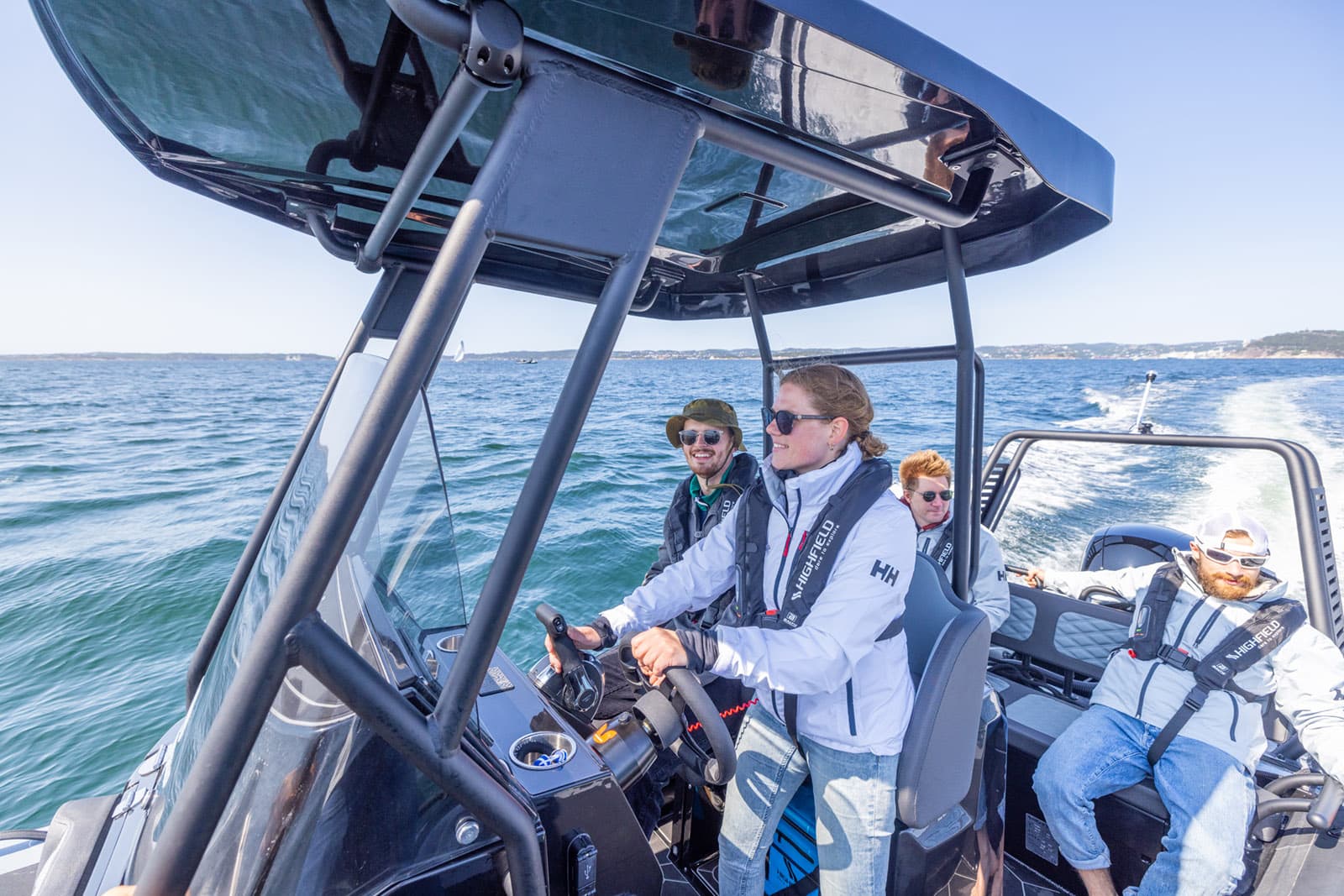 Highfield Sport 660 - Görsel 2