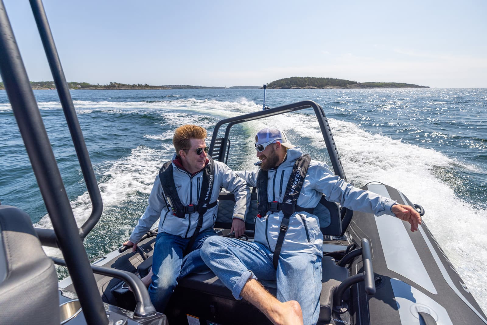 Highfield Sport 660 - Görsel 3