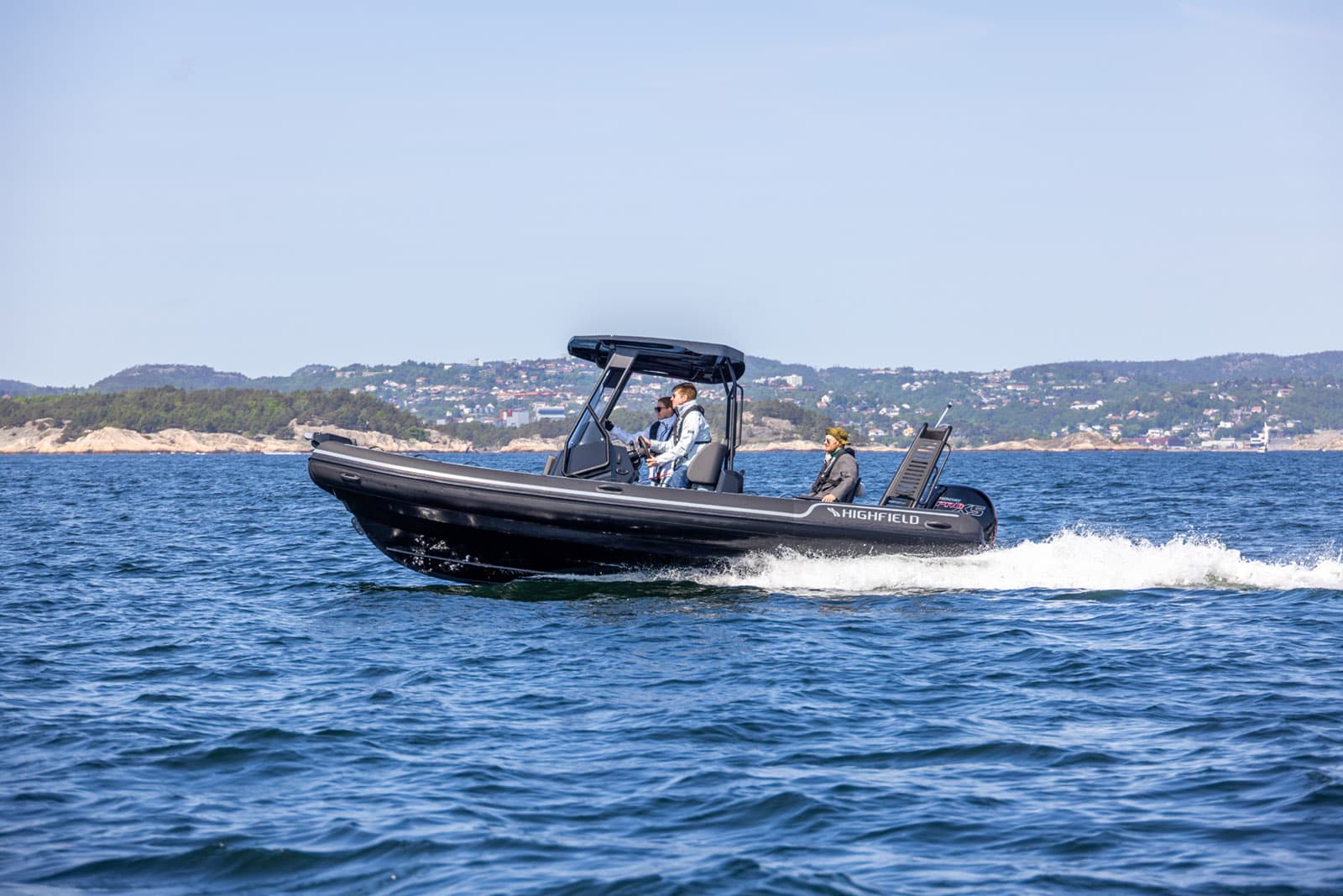 Highfield Sport 660 - Görsel 5