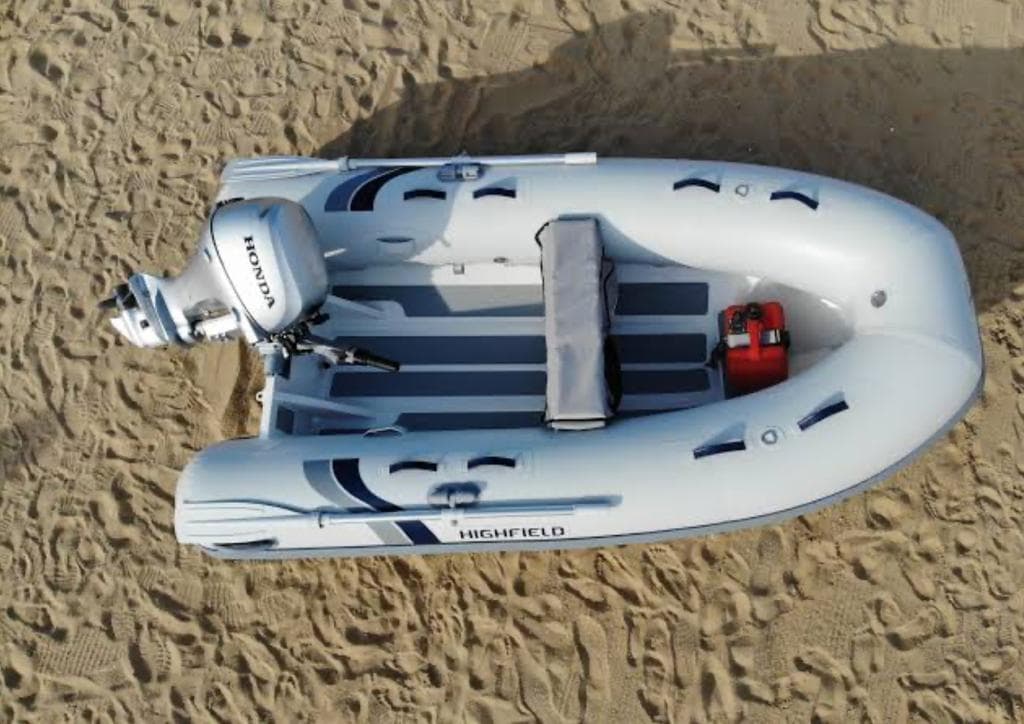 Highfield Highfield Ultralite 290