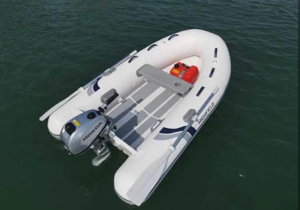 Highfield Ultralite 290 - Görsel 3