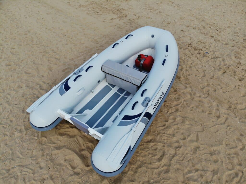 Highfield Ultralite 290 - Görsel 4