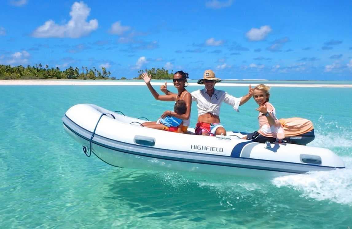 Highfield Ultralite 310 - Görsel 2