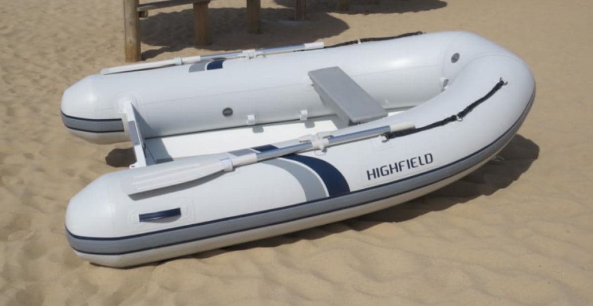 Highfield Ultralite 340 - Görsel 3