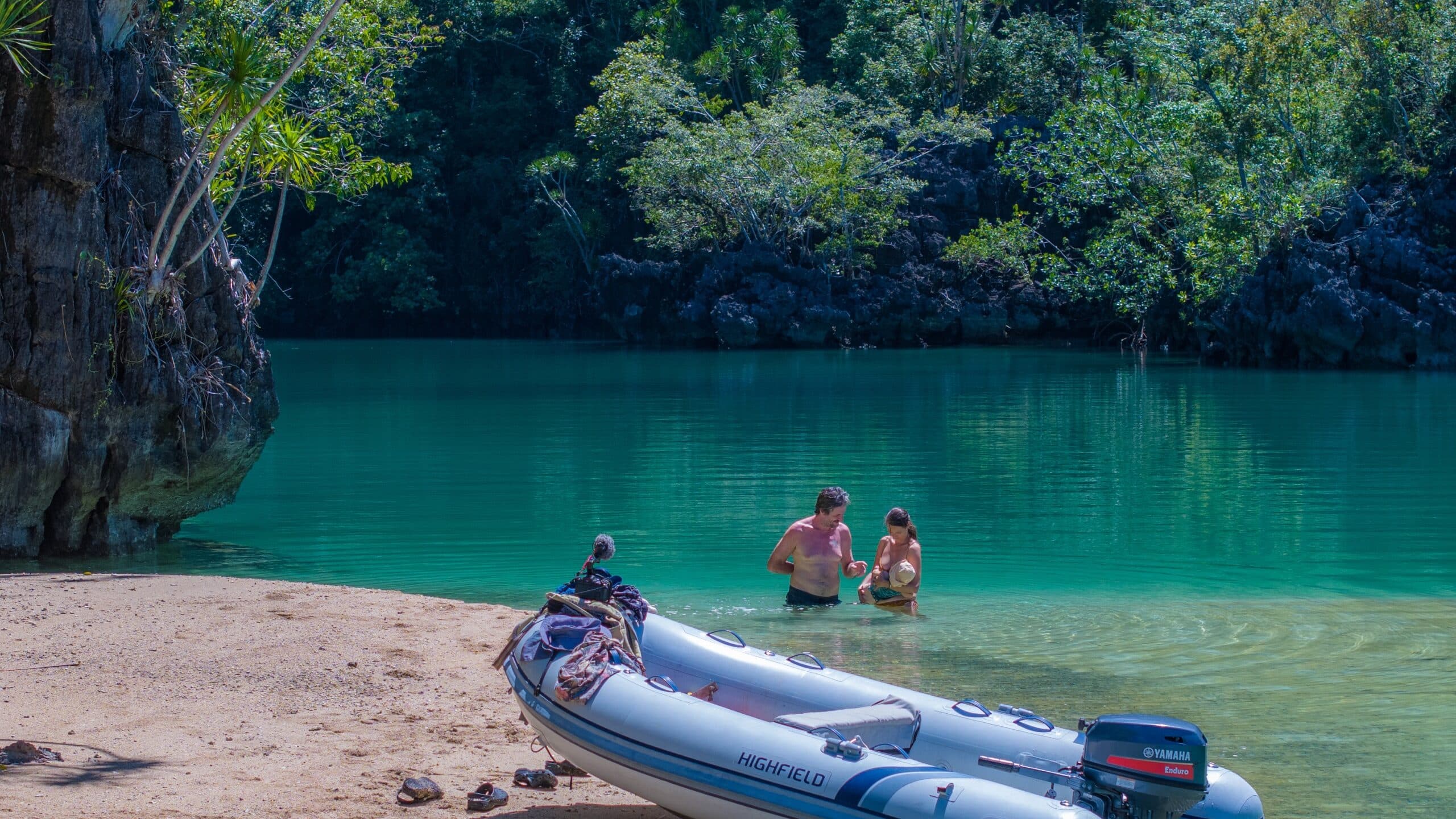 Highfield Ultralite 240 - Görsel 2