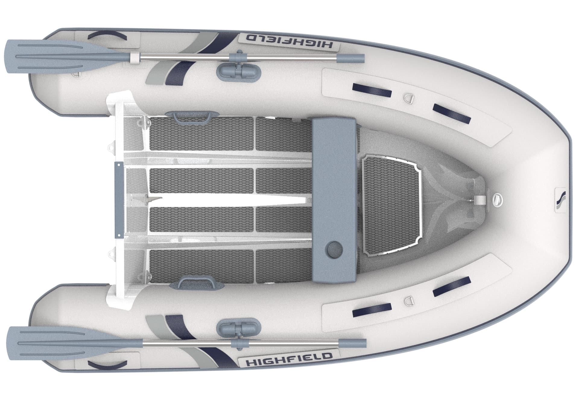 Highfield Ultralite 240 - Görsel 3