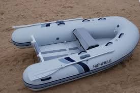 Highfield Ultralite 240 - Görsel 4