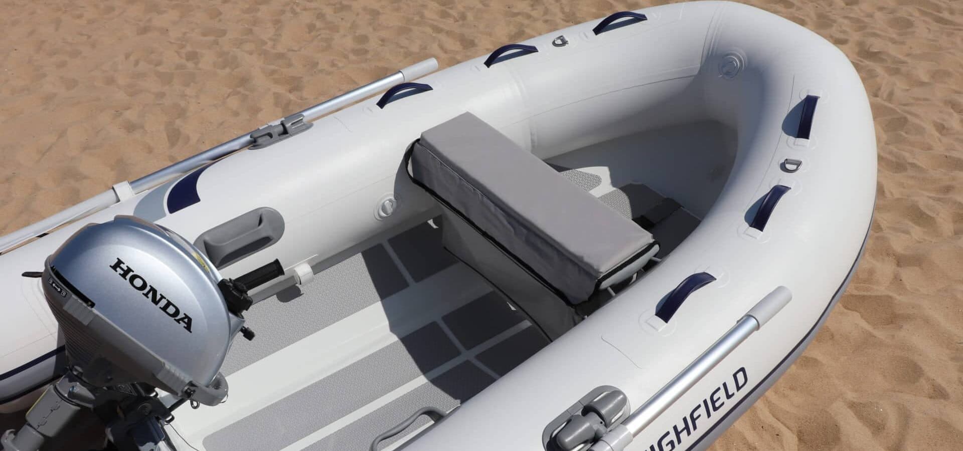 Highfield Ultralite 260 - Görsel 2