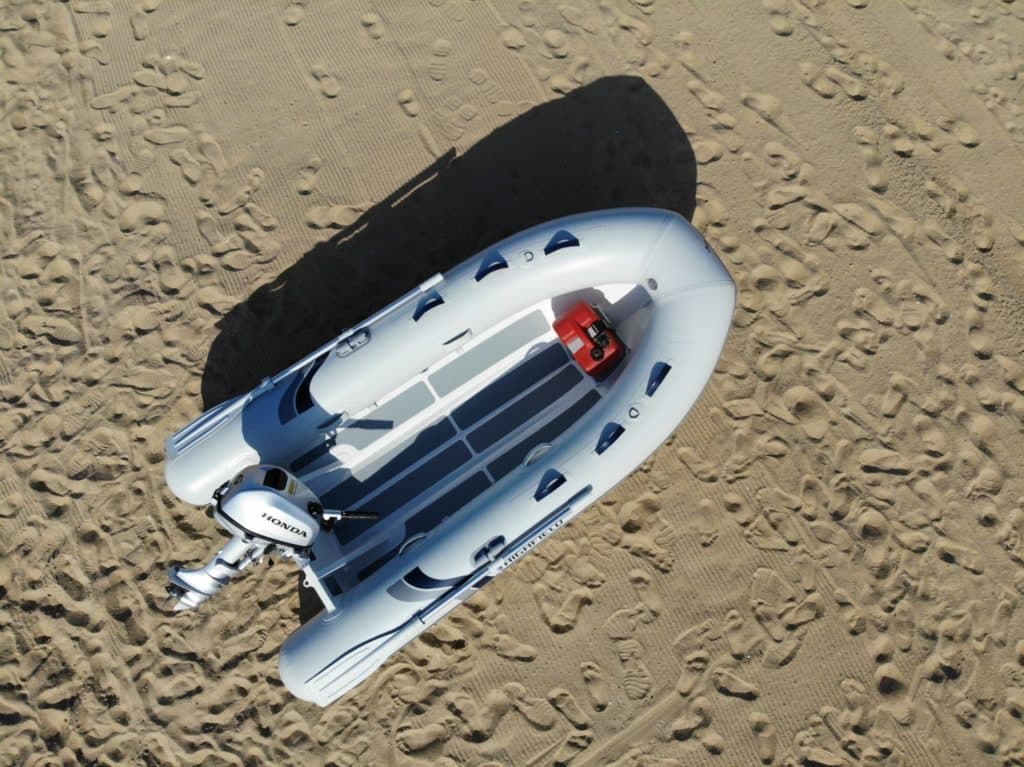 Highfield Ultralite 260 - Görsel 4