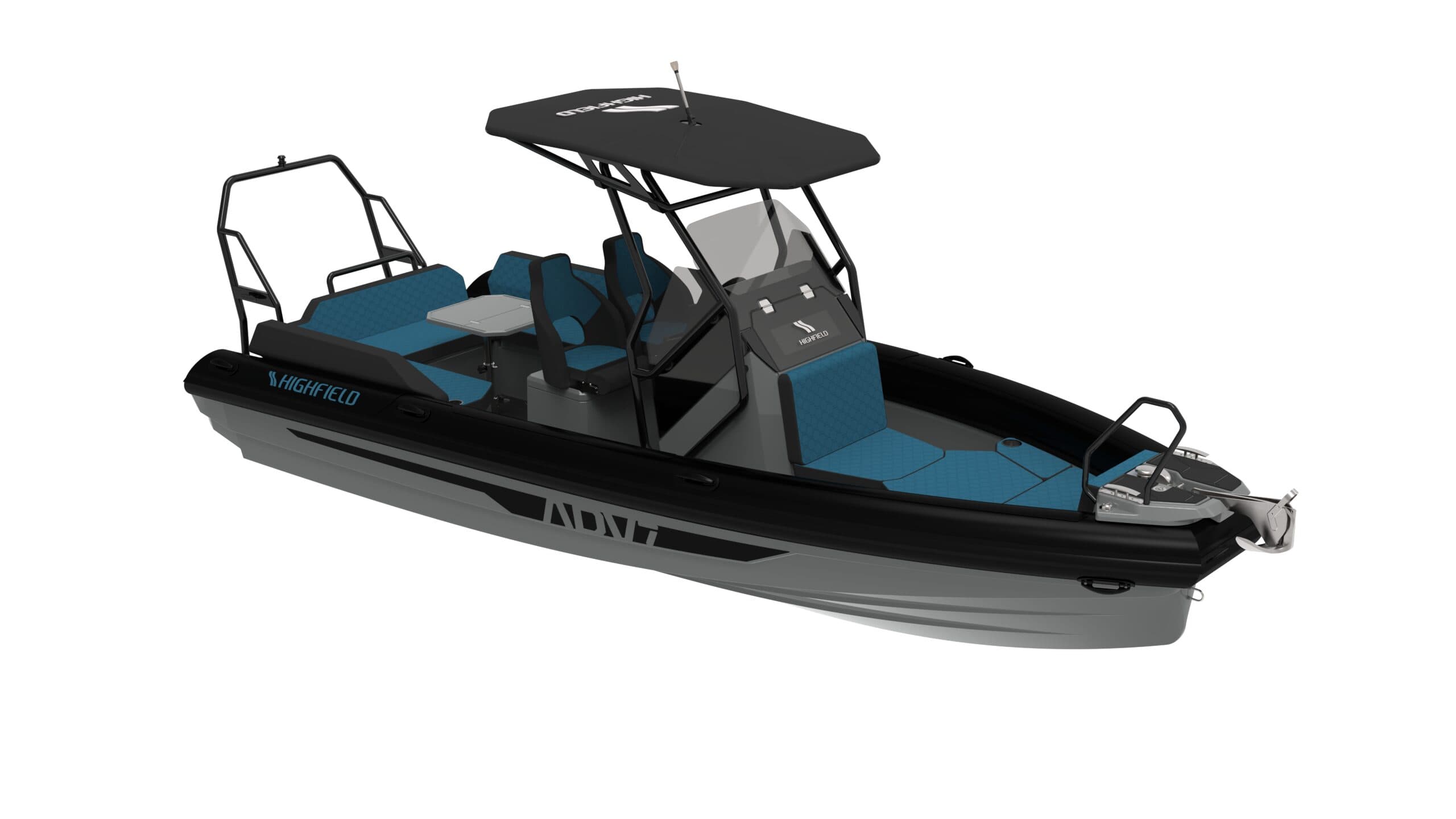 Highfield ADV7 - Görsel 8