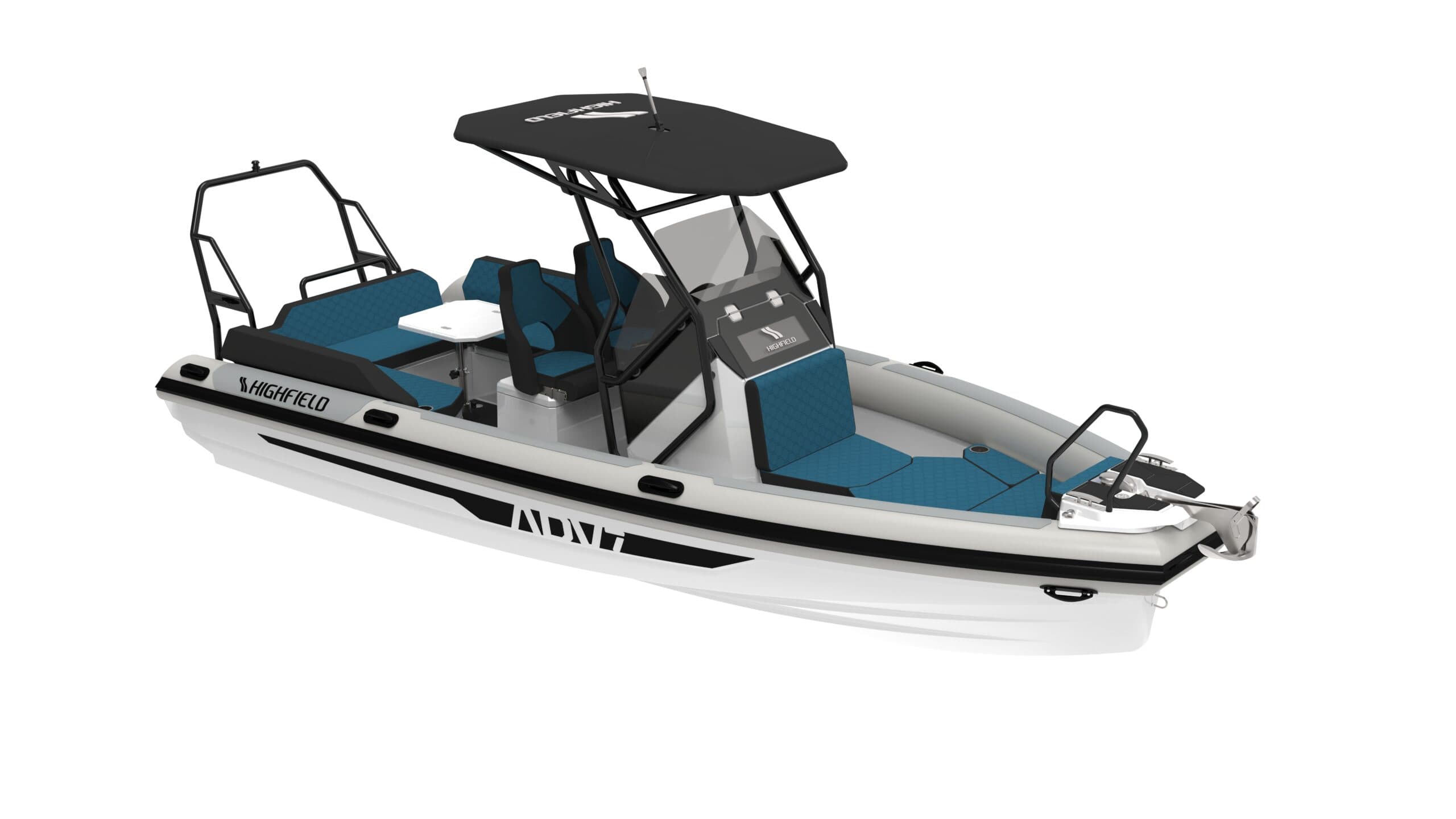 Highfield ADV7 - Görsel 9