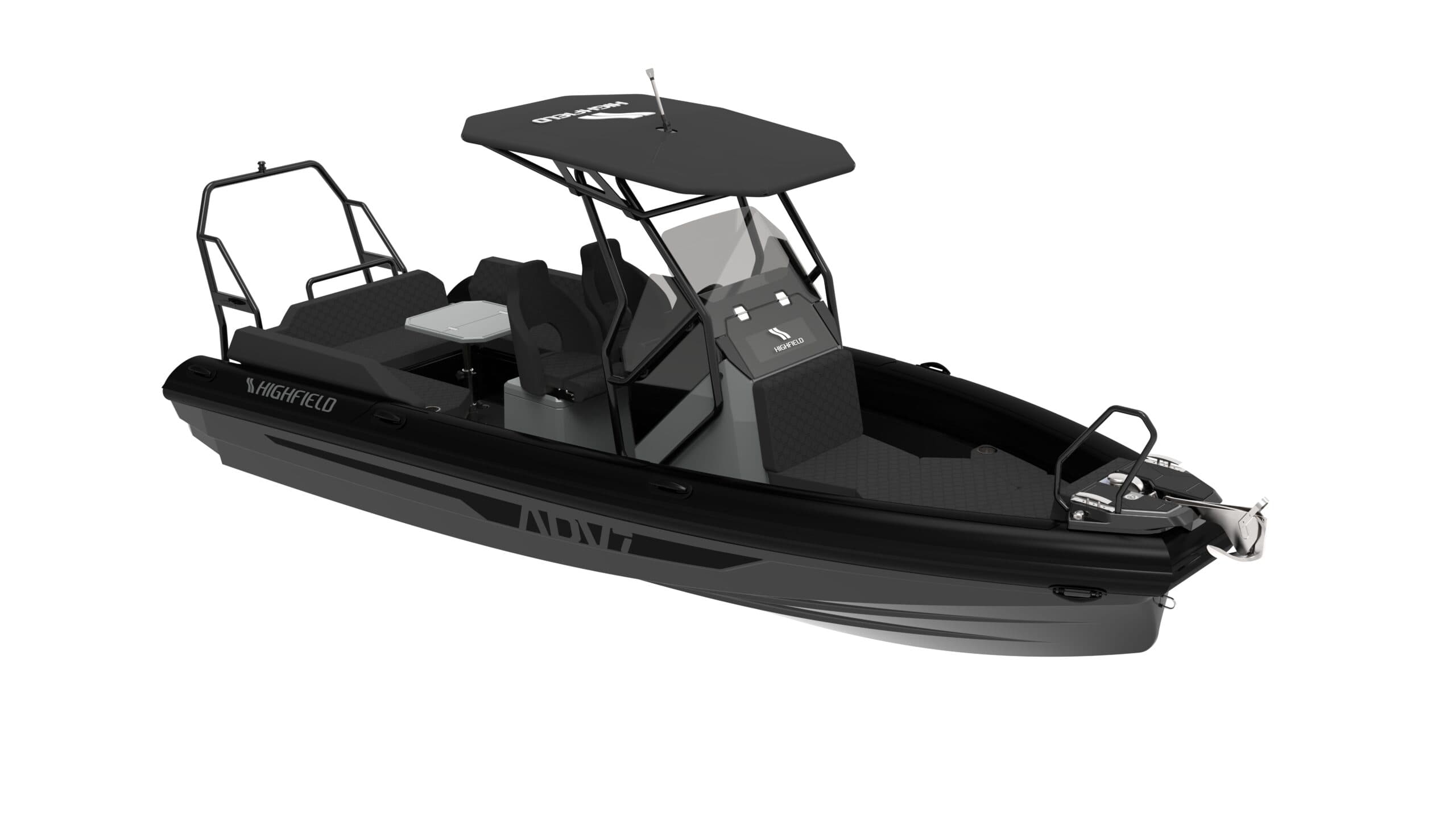 Highfield ADV7 - Görsel 7