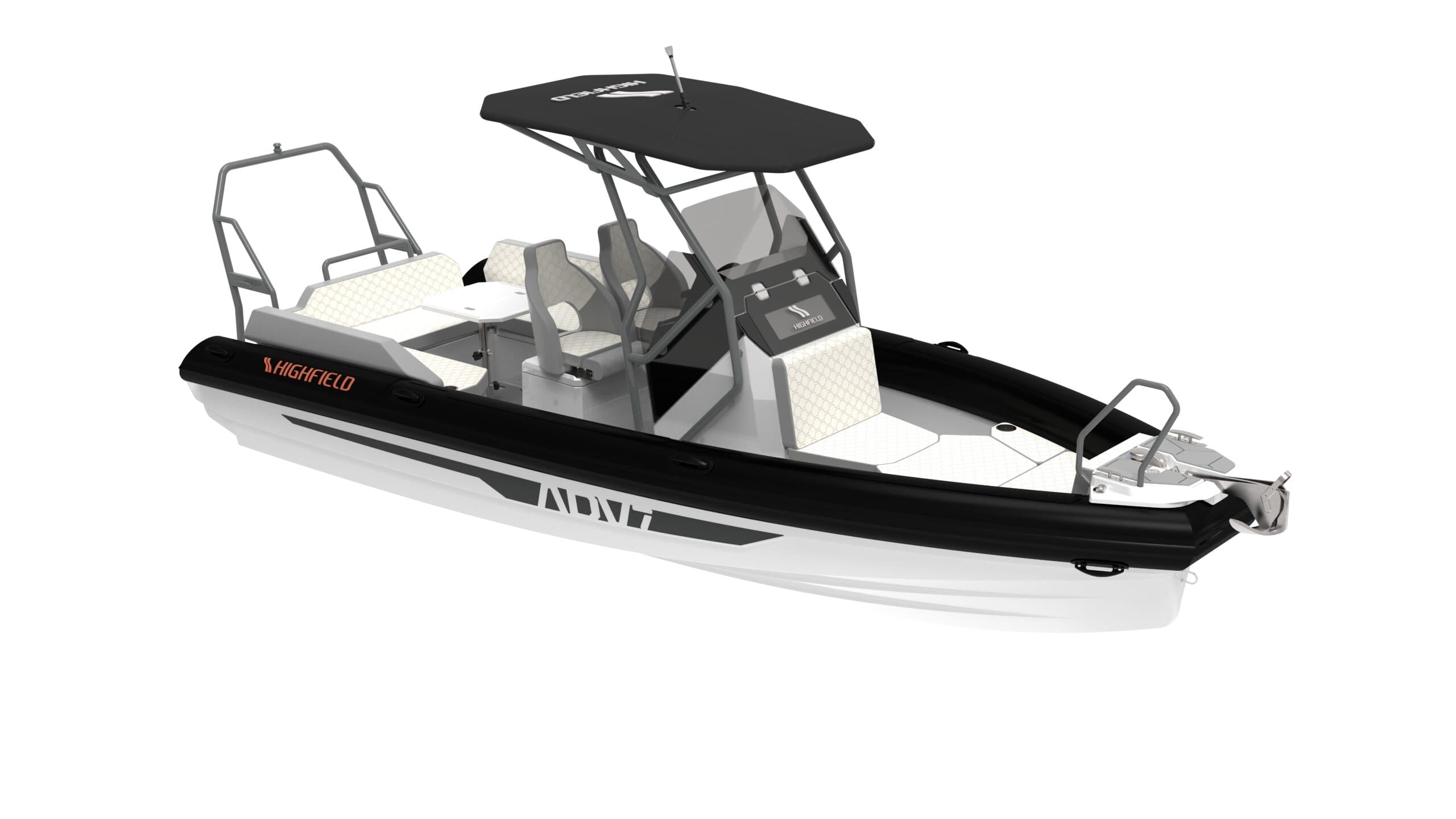 Highfield ADV7 - Görsel 5