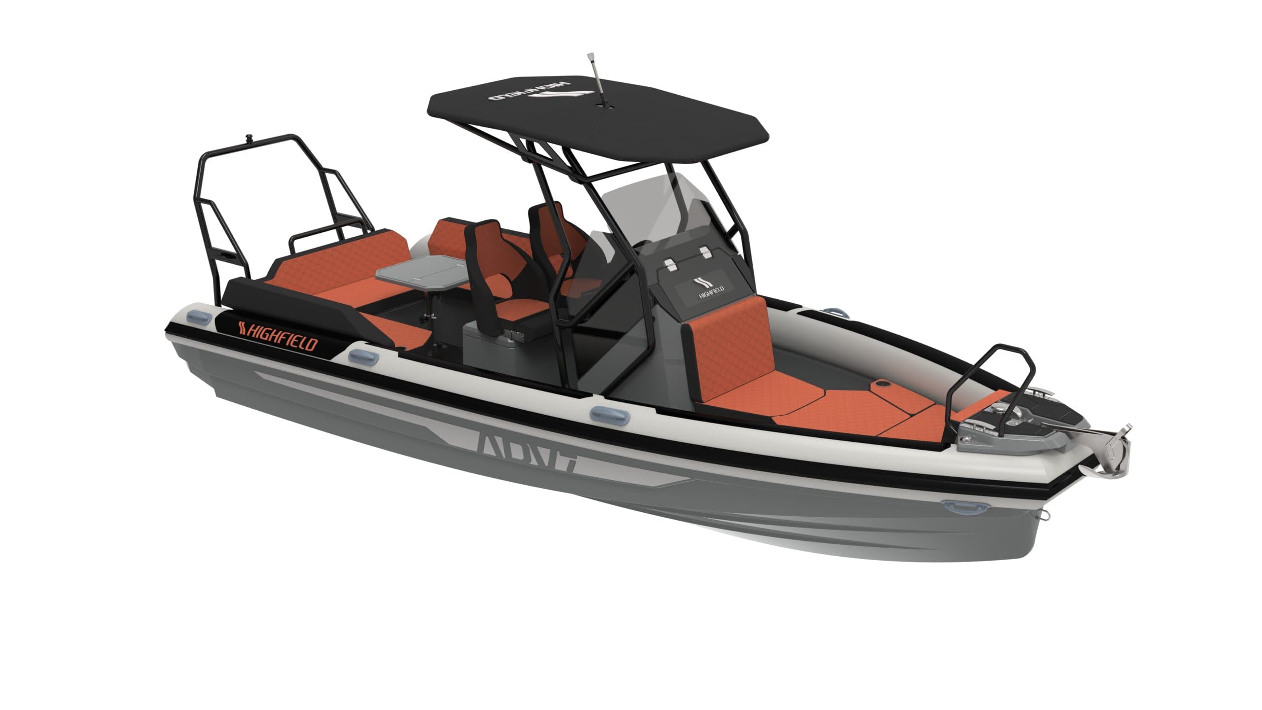 Highfield ADV7 - Görsel 6