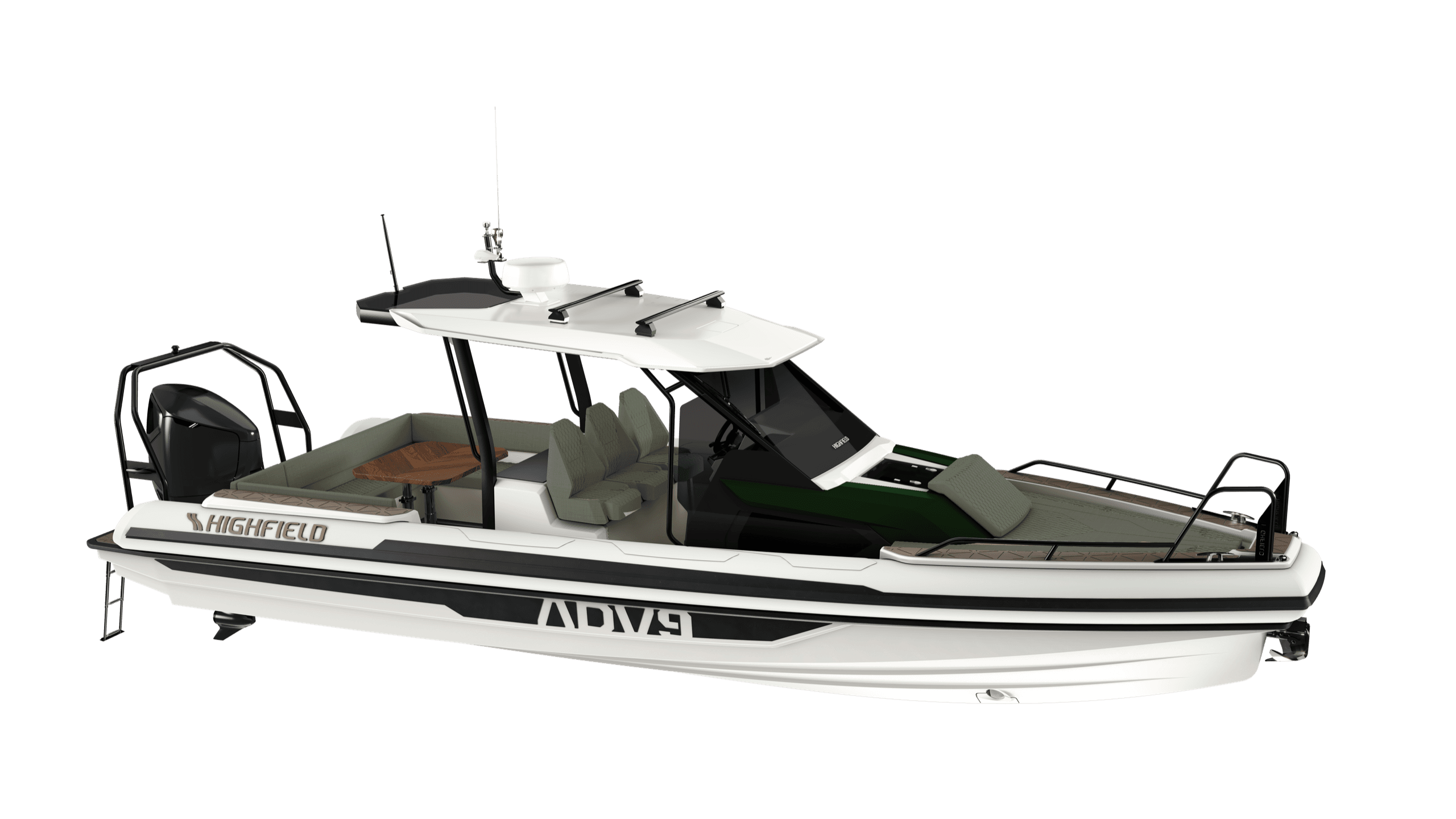 Highfield ADV9 - Görsel 7