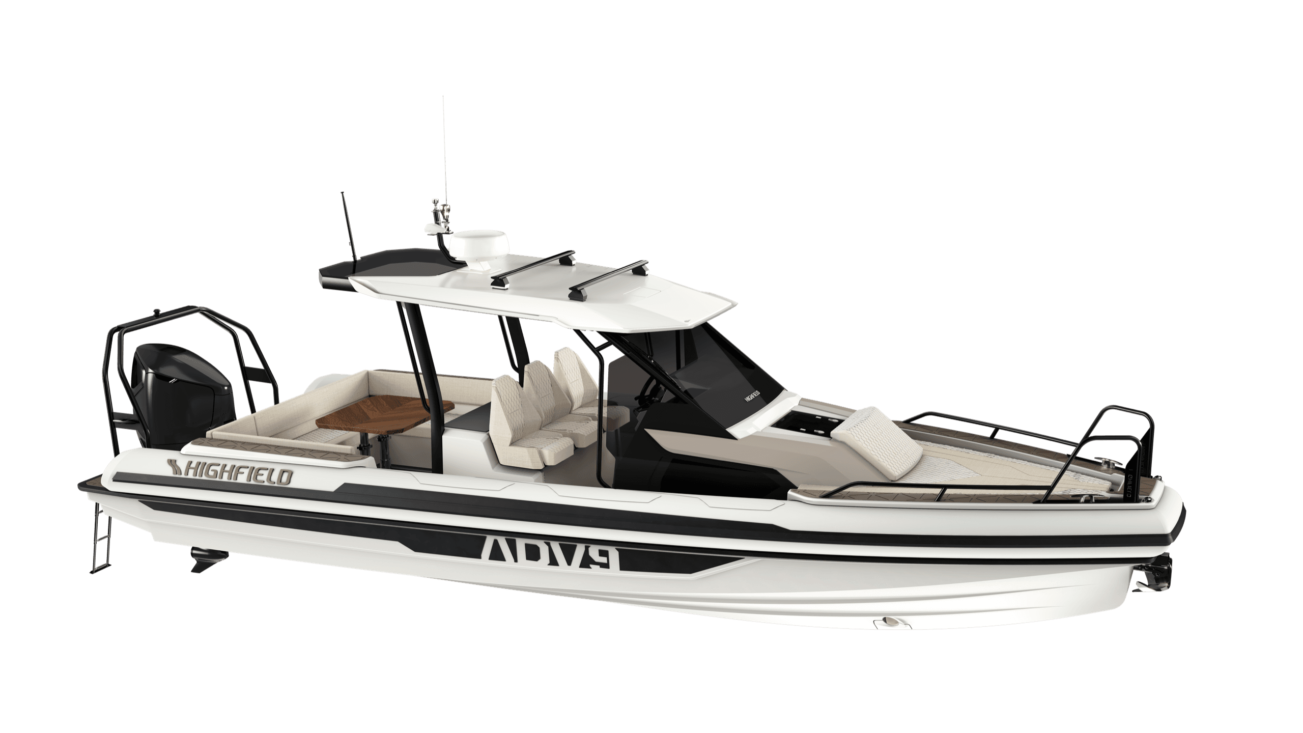 Highfield ADV9 - Görsel 8