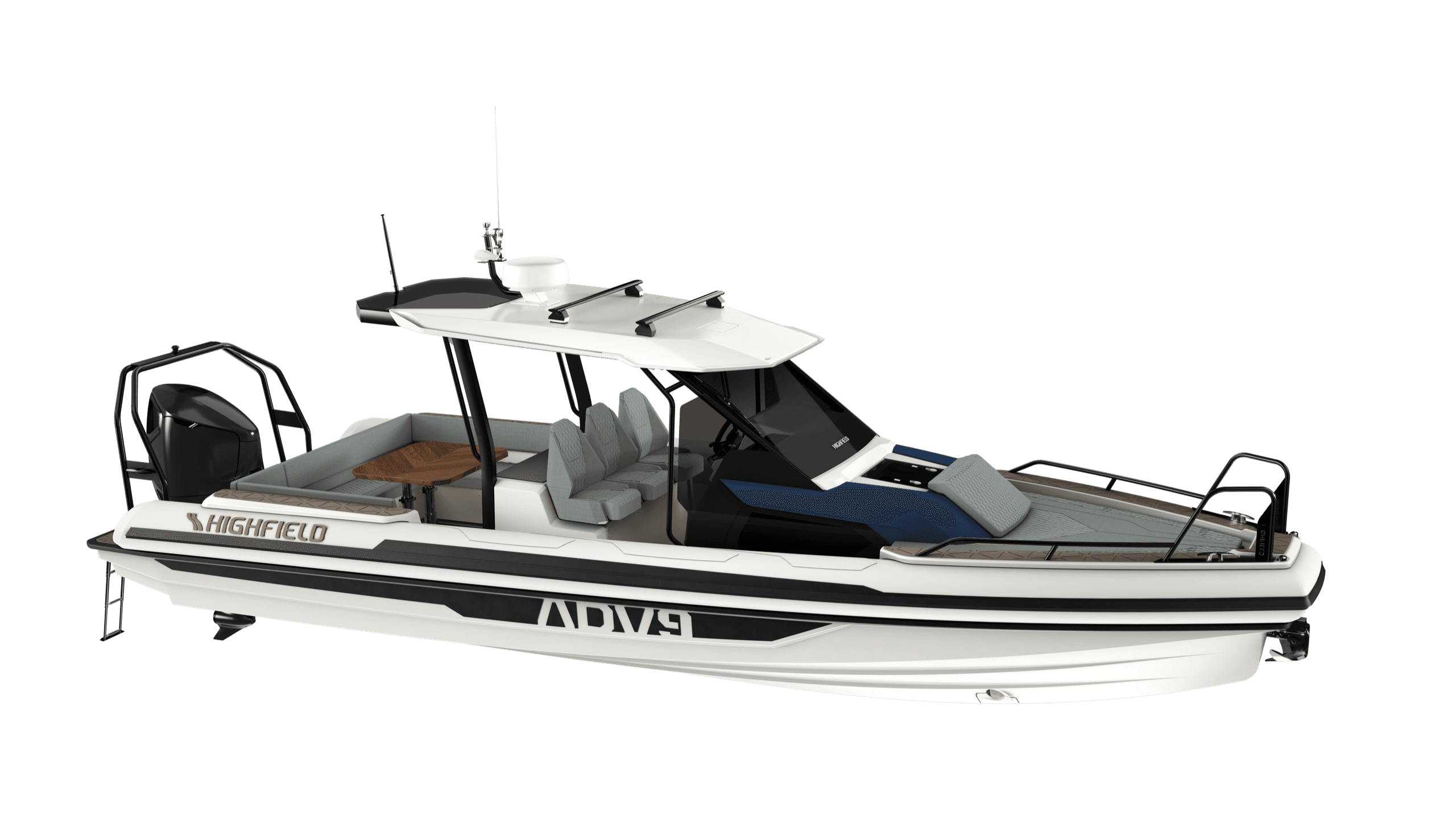 Highfield ADV9 - Görsel 9