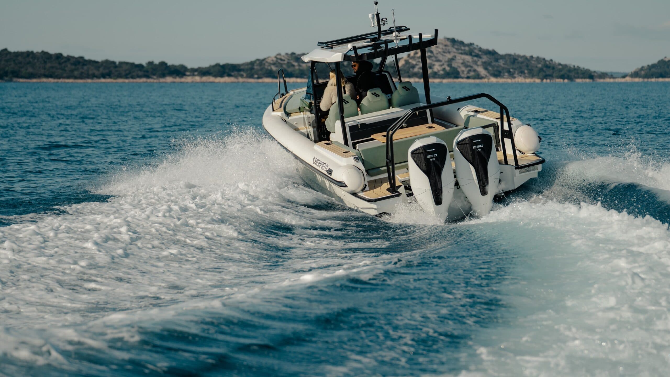 Highfield ADV9 - Görsel 6