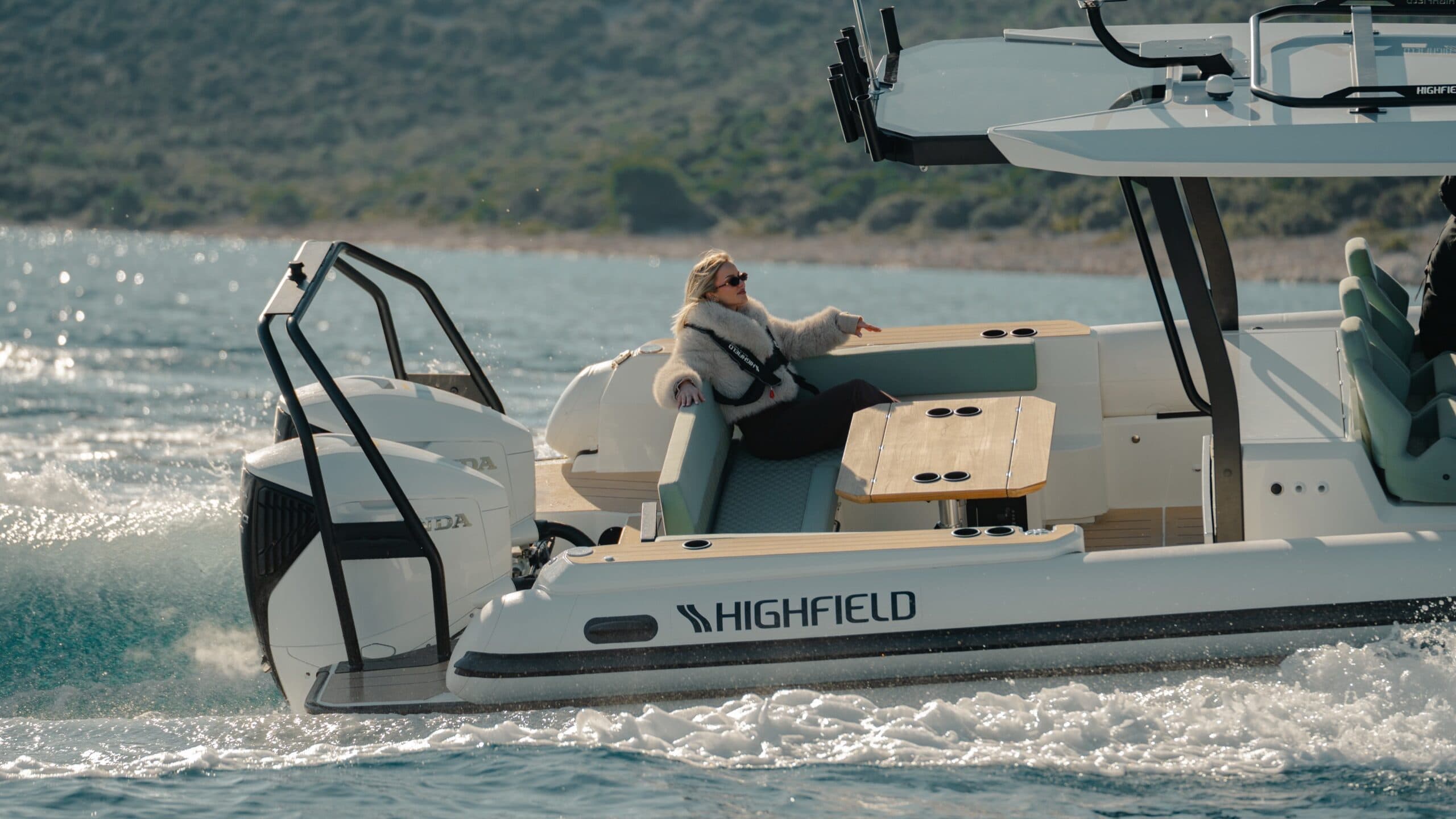 Highfield ADV9 - Görsel 5