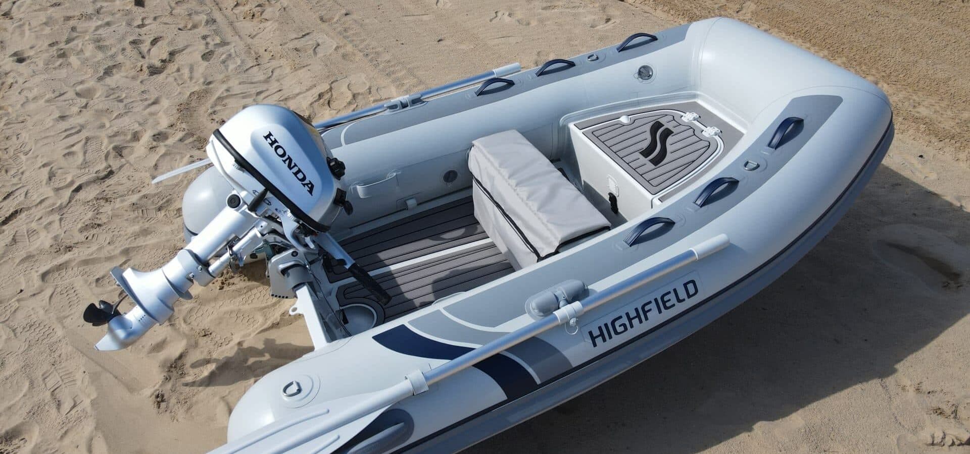 Highfield Classic 260 - Görsel 4