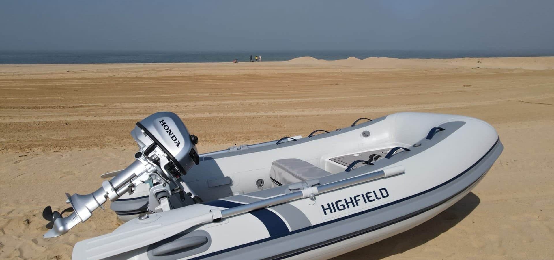 Highfield Classic 260 - Görsel 5