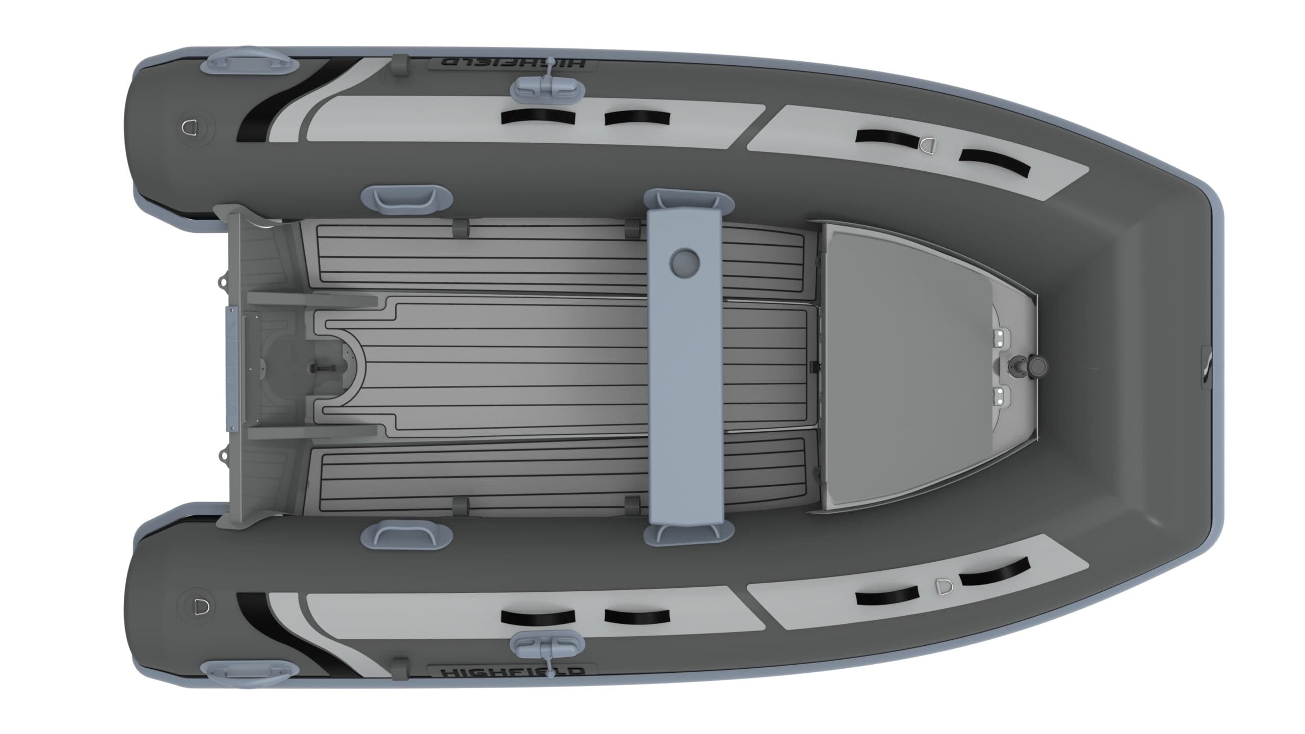 Highfield Classic 290 - Görsel 1