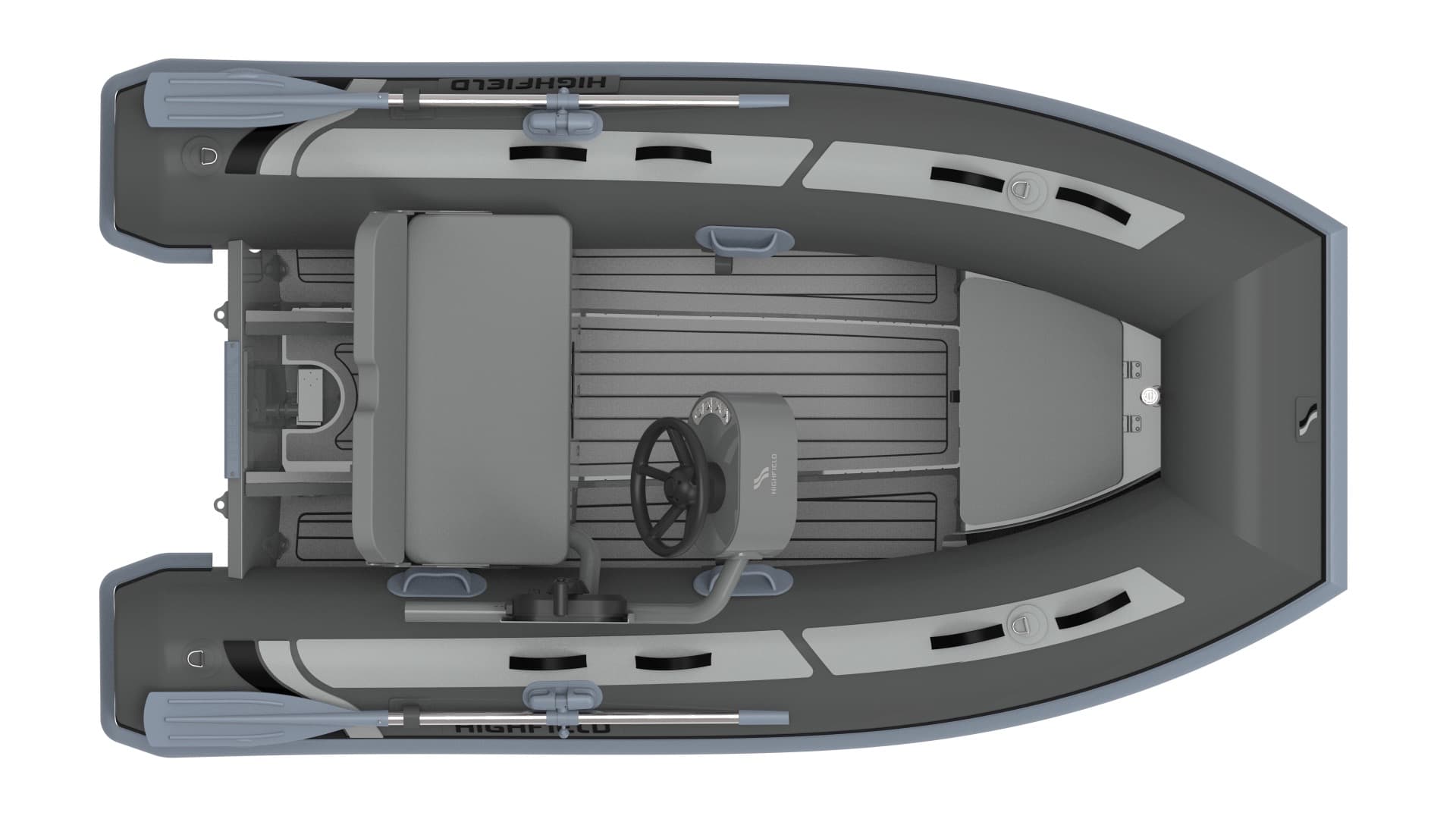 Highfield Classic 310 - Görsel 2