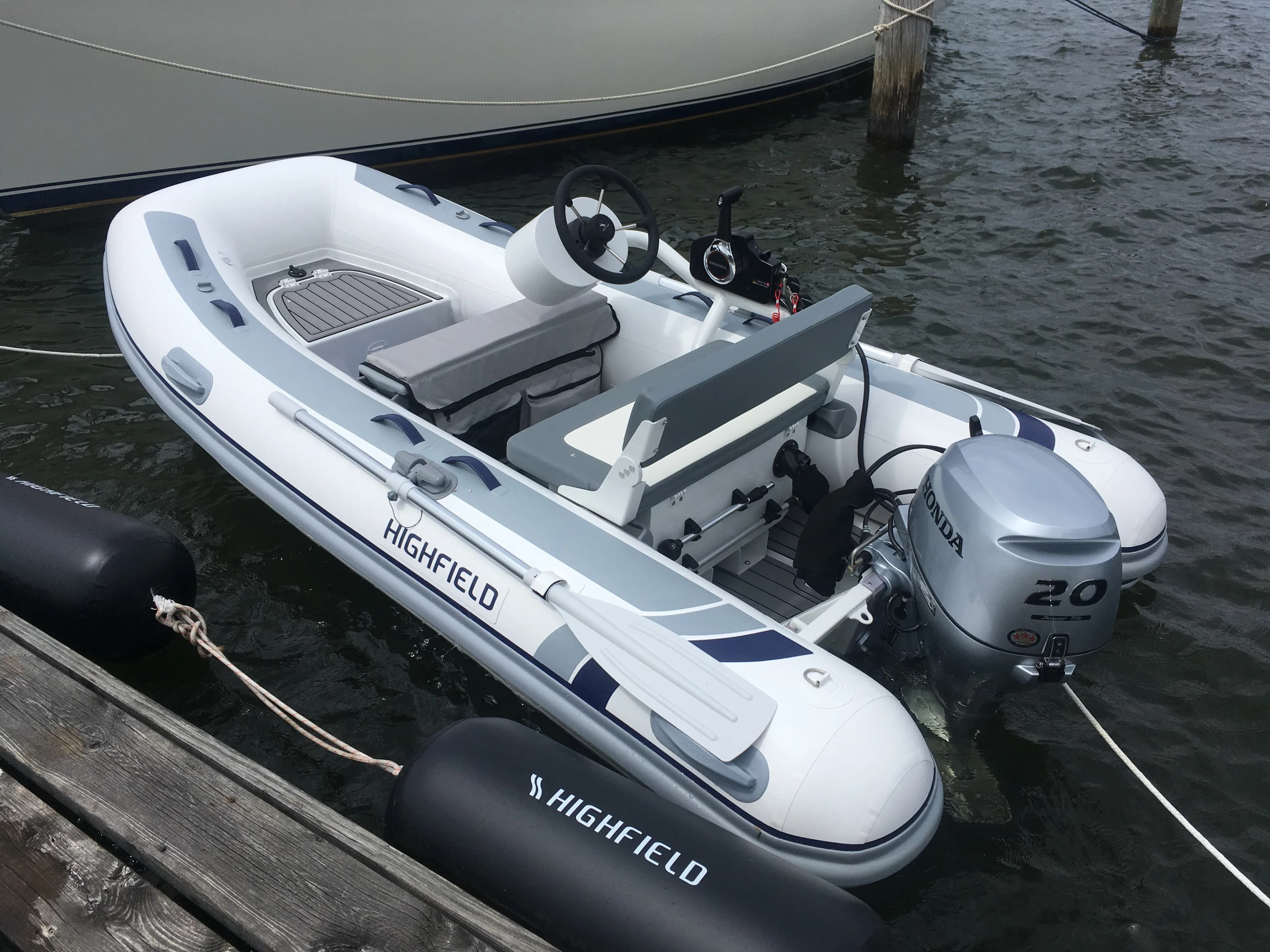 Highfield Classic 310 - Görsel 4