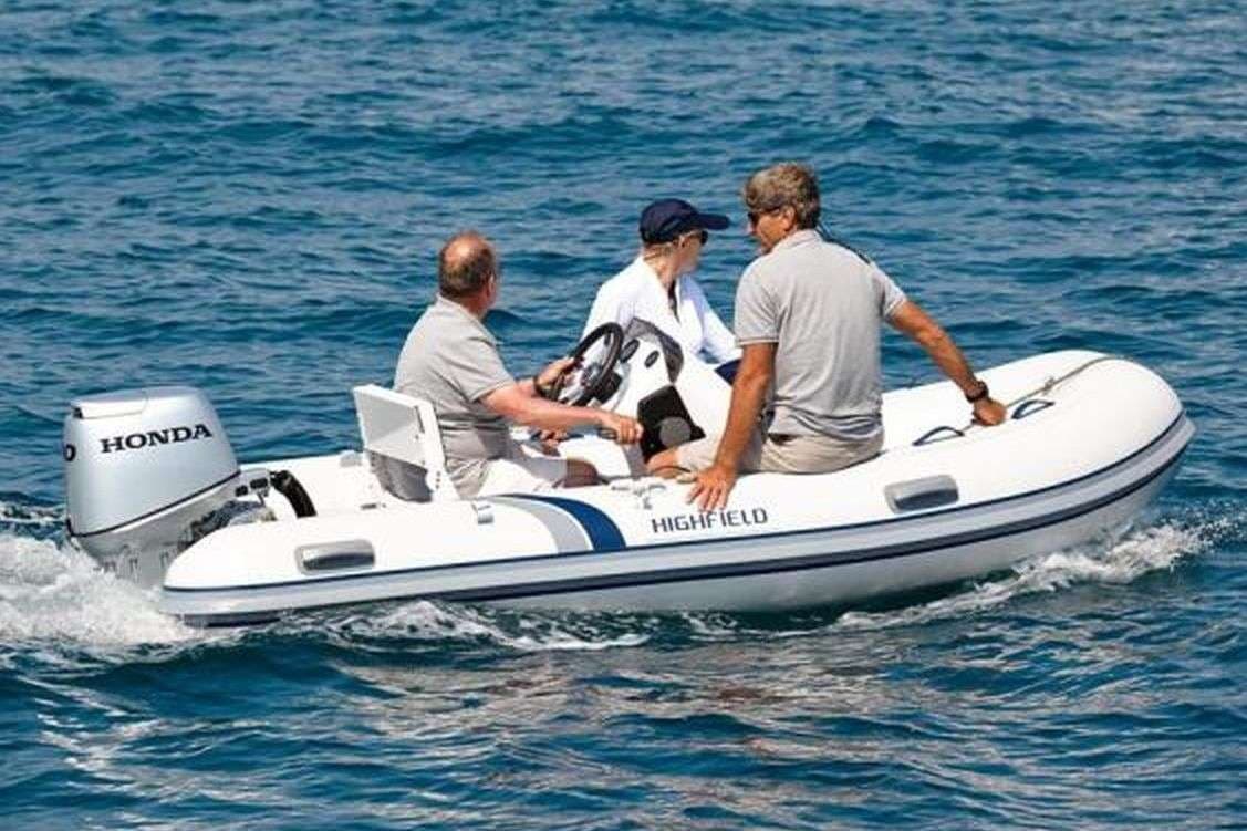 Highfield Classic 340 - Görsel 3