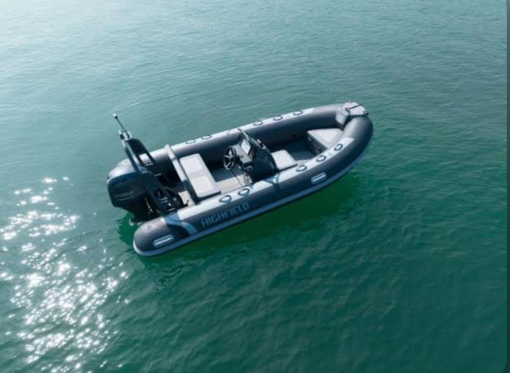 Highfield Classic 420 - Görsel 4