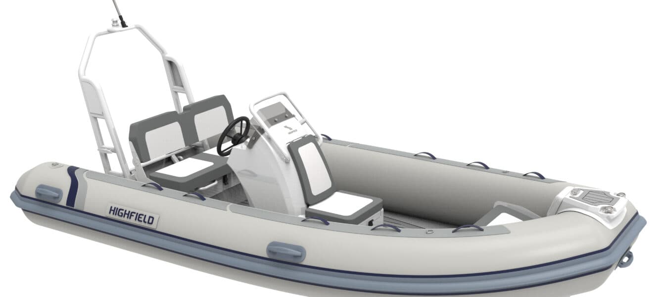 Highfield Classic 420 - Görsel 5