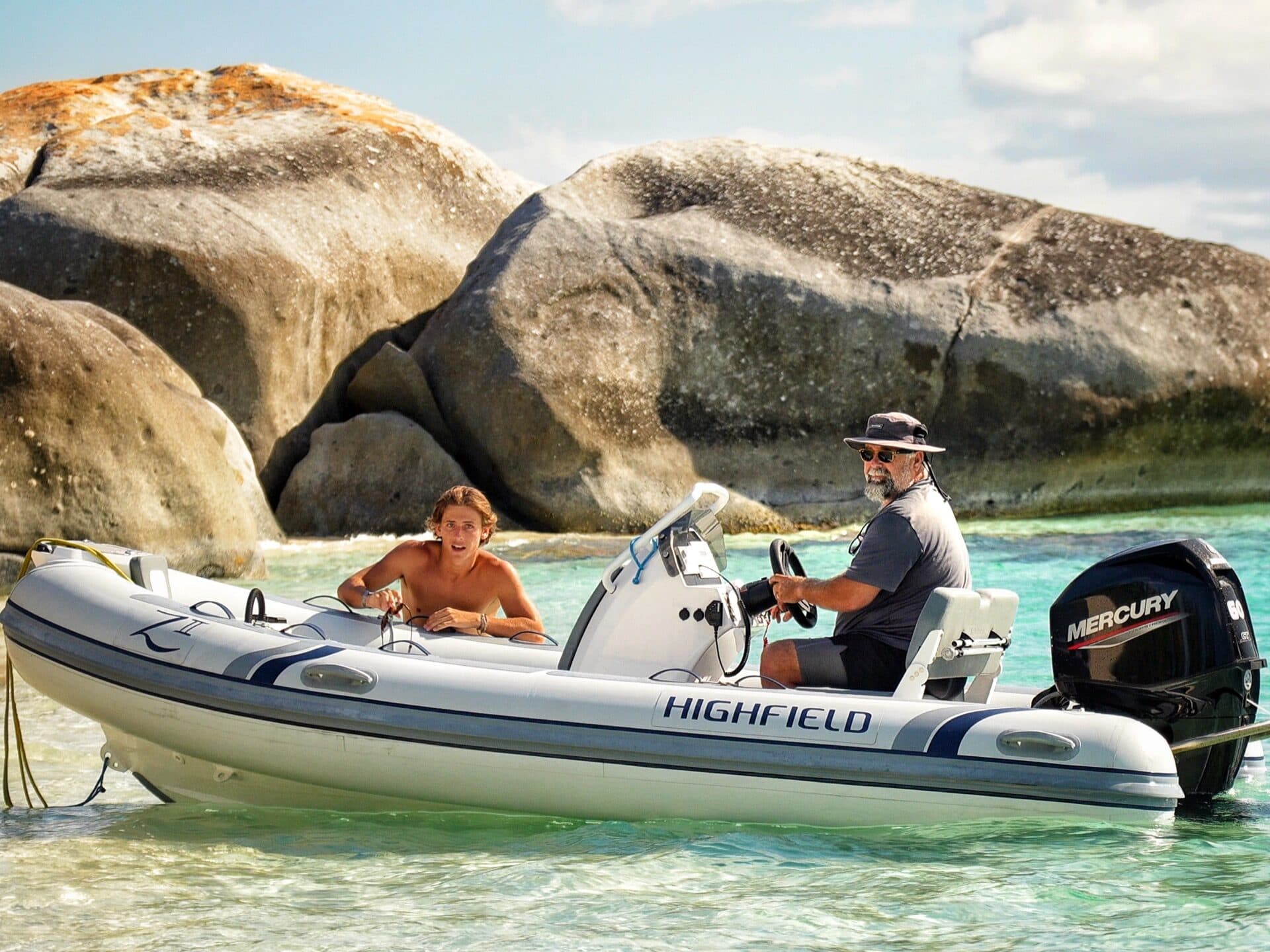 Highfield Classic 420 - Görsel 7