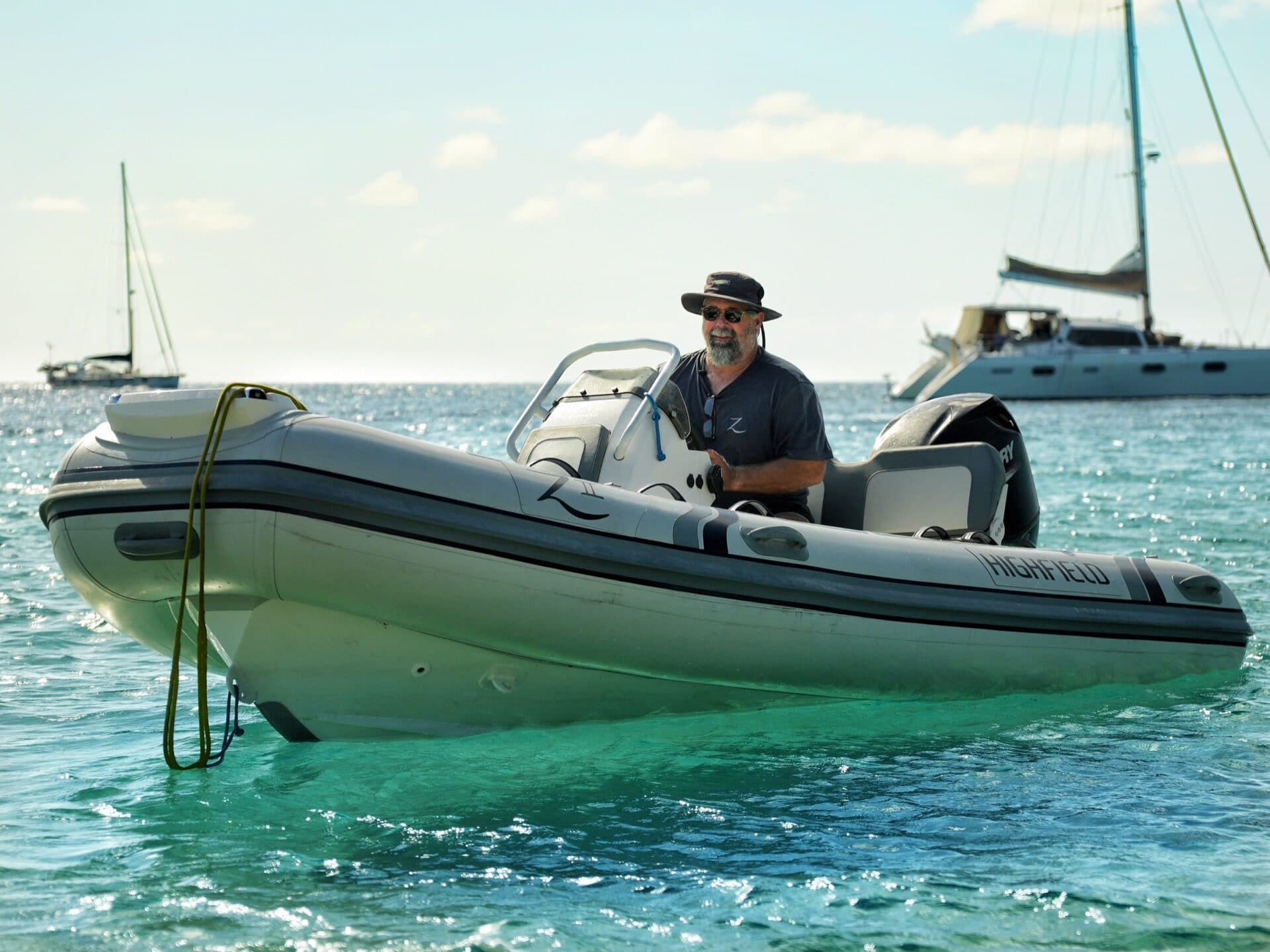 Highfield Classic 420 - Görsel 8