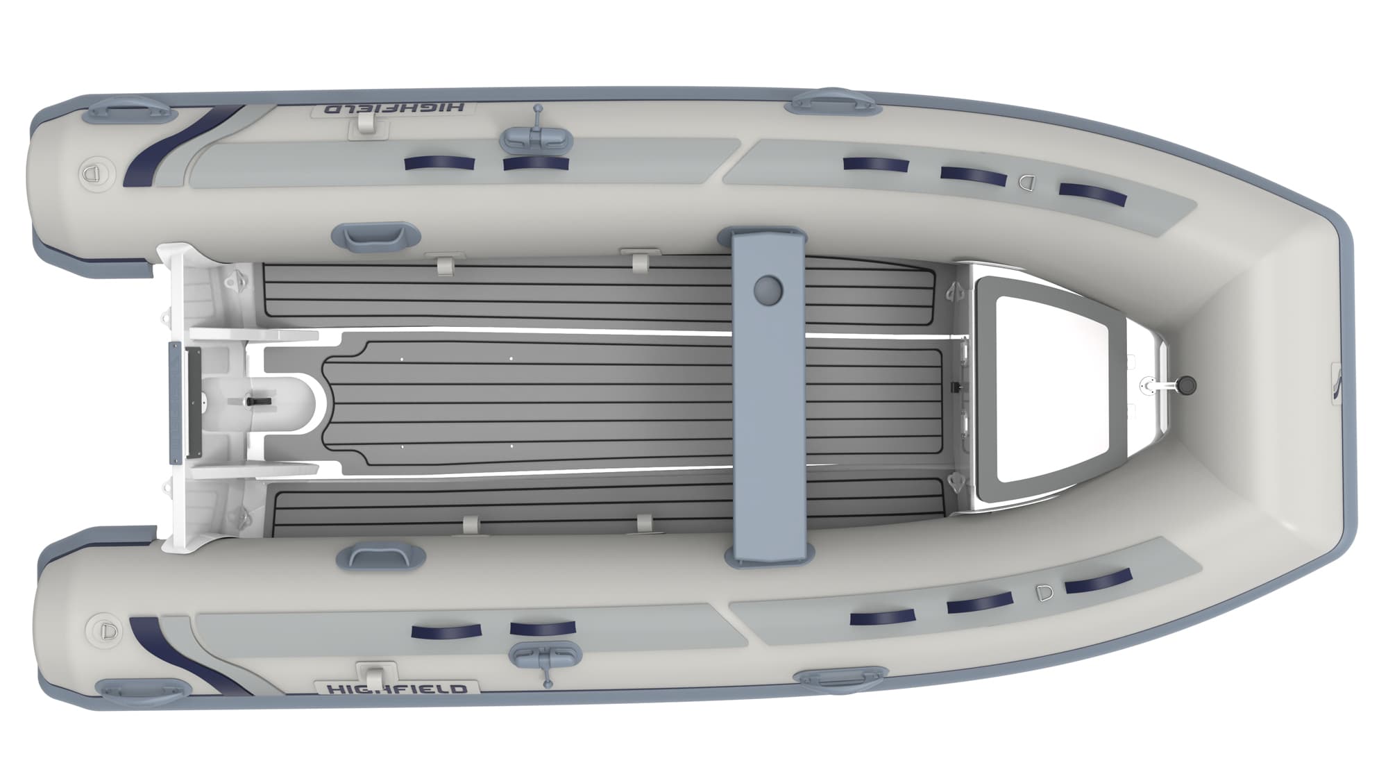 Highfield Classic 380 - Görsel 1