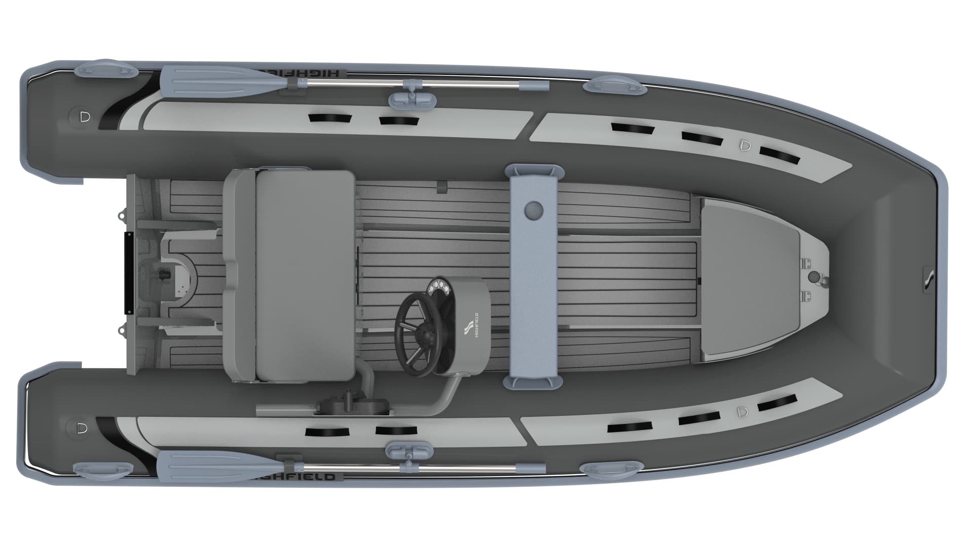 Highfield Classic 380 - Görsel 2