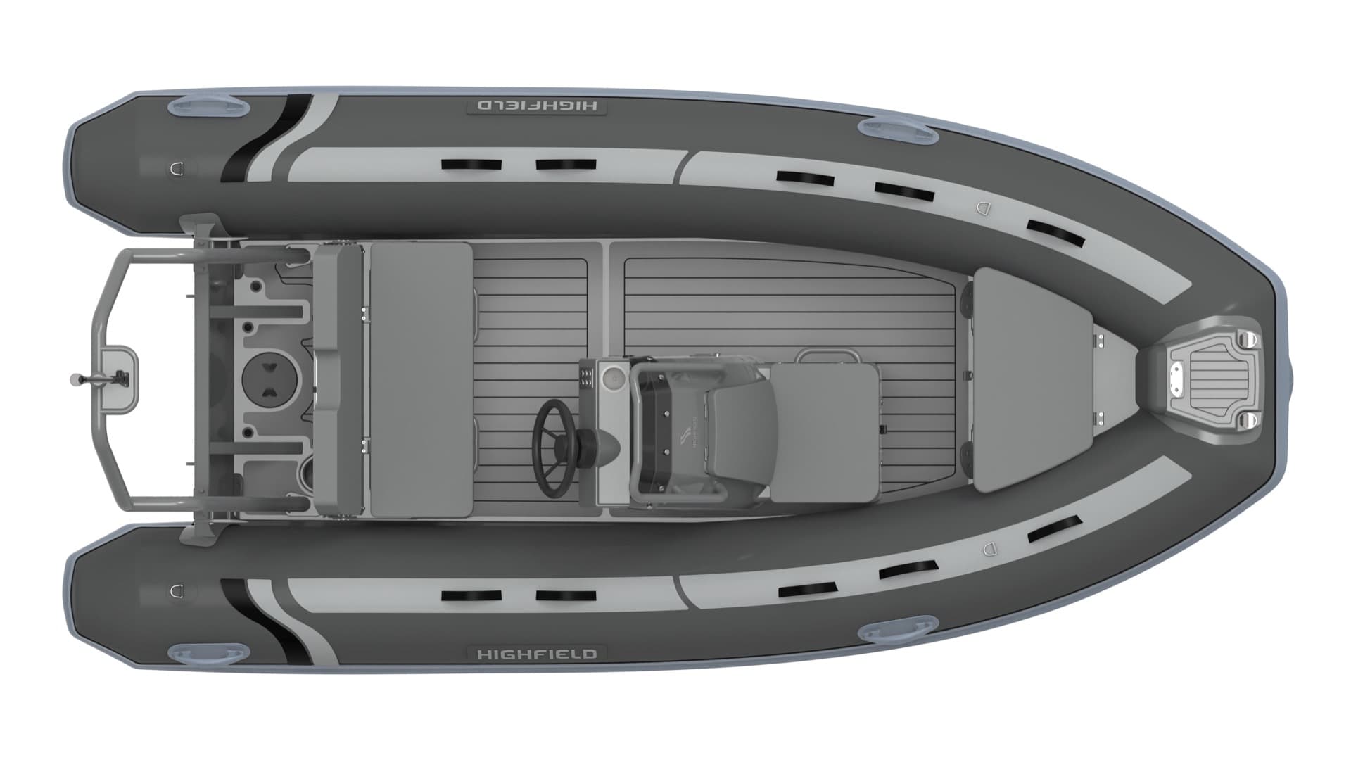 Highfield Classic 400 - Görsel 1